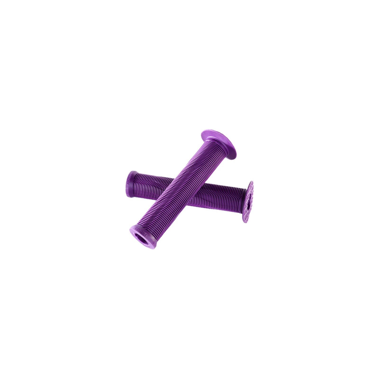 gripy COLONY - Colony Much Room BMX Grips (VIOLET639) velikost: OS