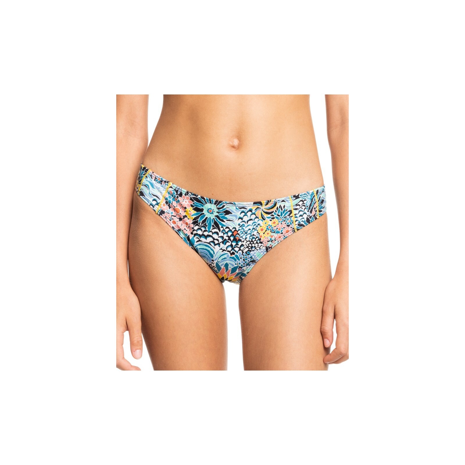 spodní díl ROXY - Marine Bloom Full Bottom Mcg7 (MCG7)