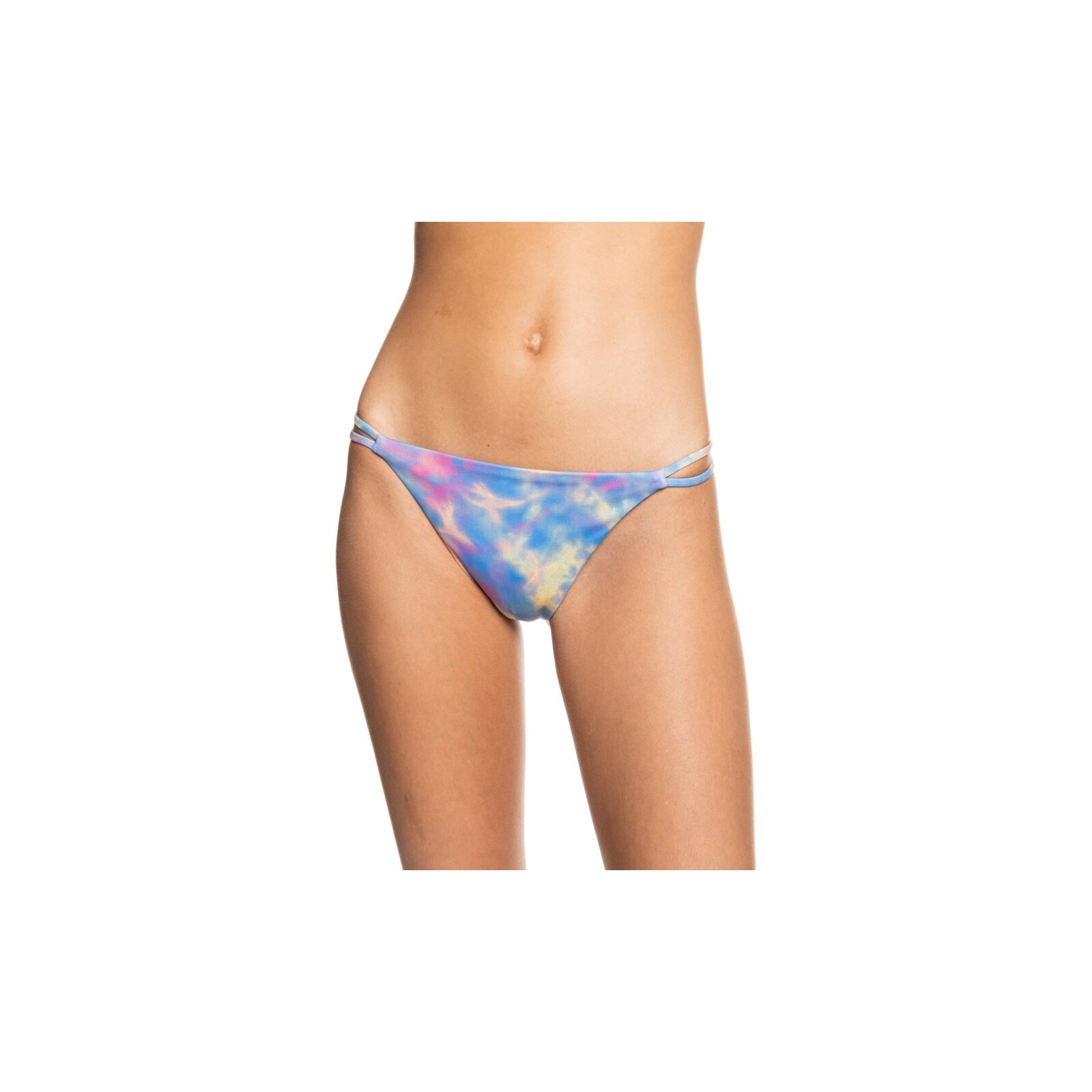 spodní díl ROXY - Pop Surf J Nft6 Pale Marigold Tie Dye Vibes (NFT6)