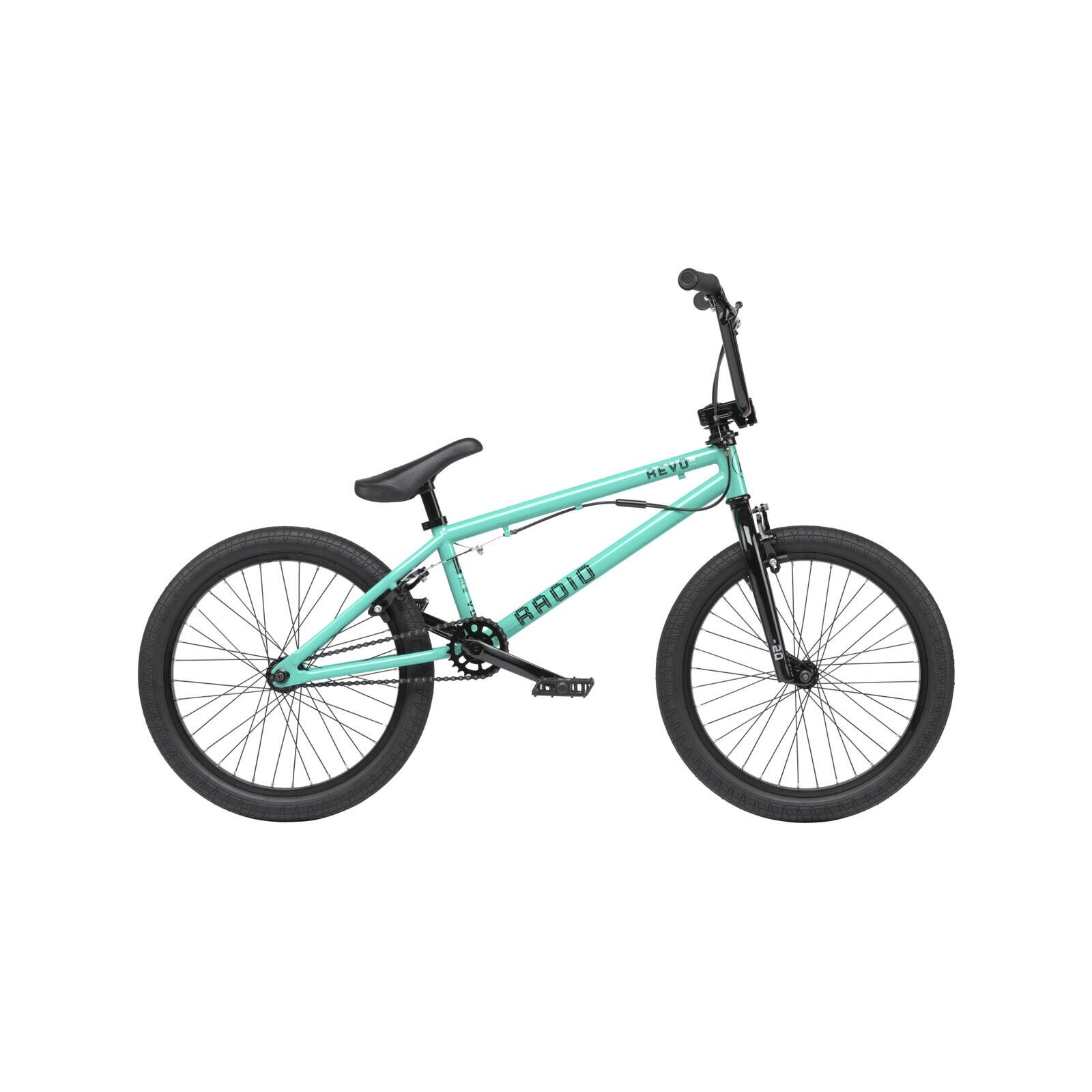 kolo RADIO - Radio Revo Pro FS 20in 2022 BMX Freestyle Bike (MULTI1274) velikost: 20in