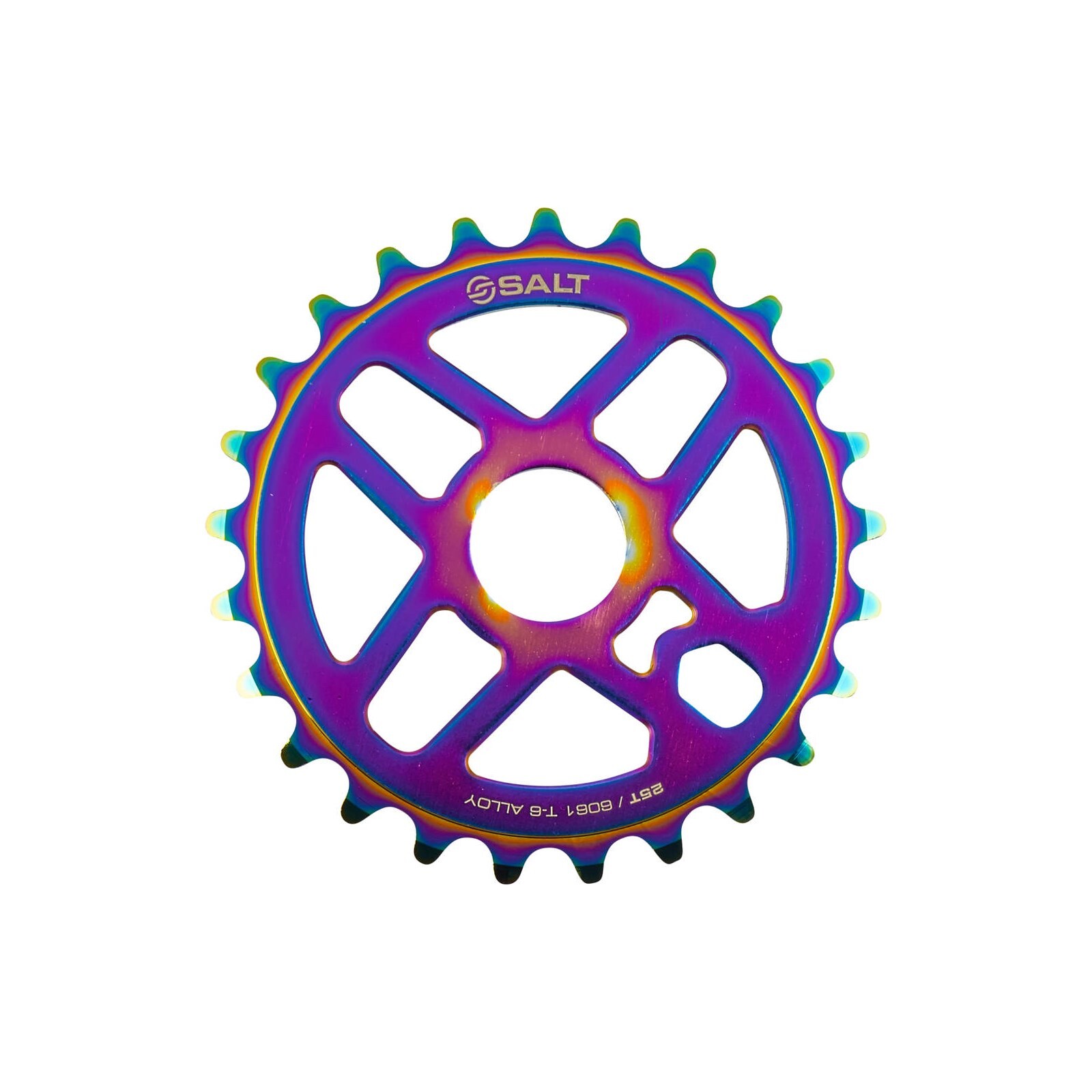 převodník SALT - Salt Pro Freestyle BMX Sprocket (MULTI2143) velikost: 25T