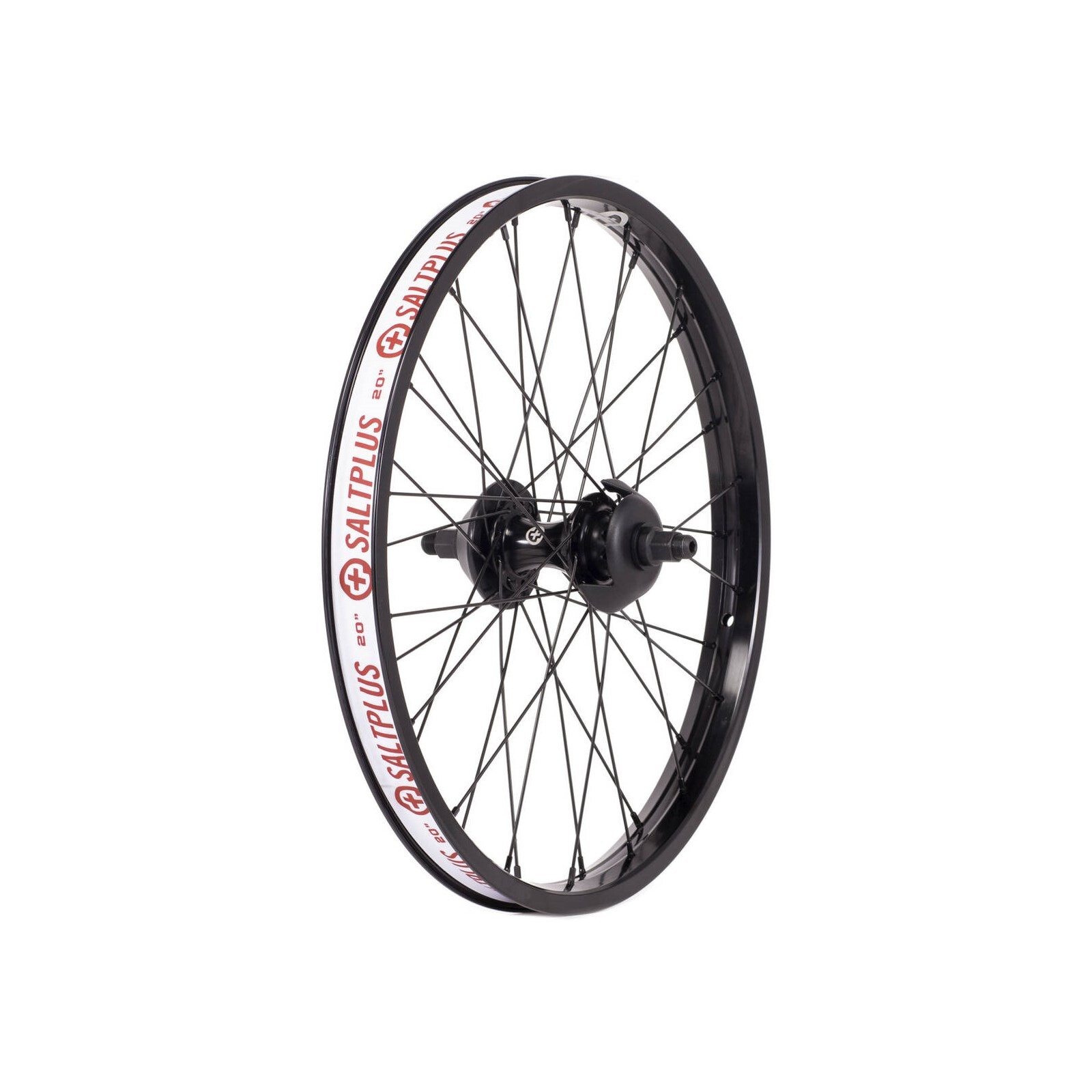 náboj SALT - Salt Plus Summit 18in Cassette BMX Rear Wheel (MULTI1854) velikost: 18in