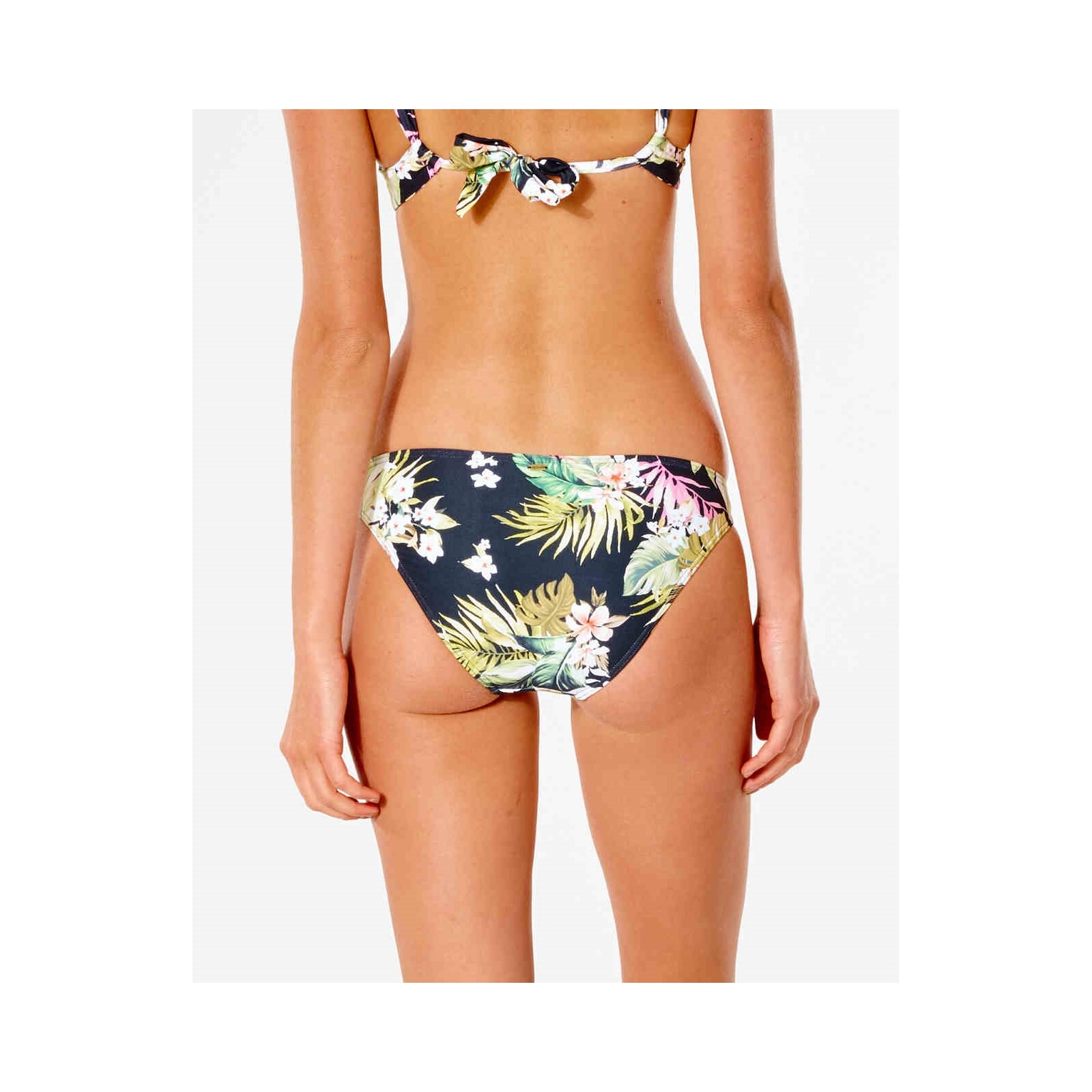 spodní díl RIP CURL - On The Coast Full Pant Black  (90)