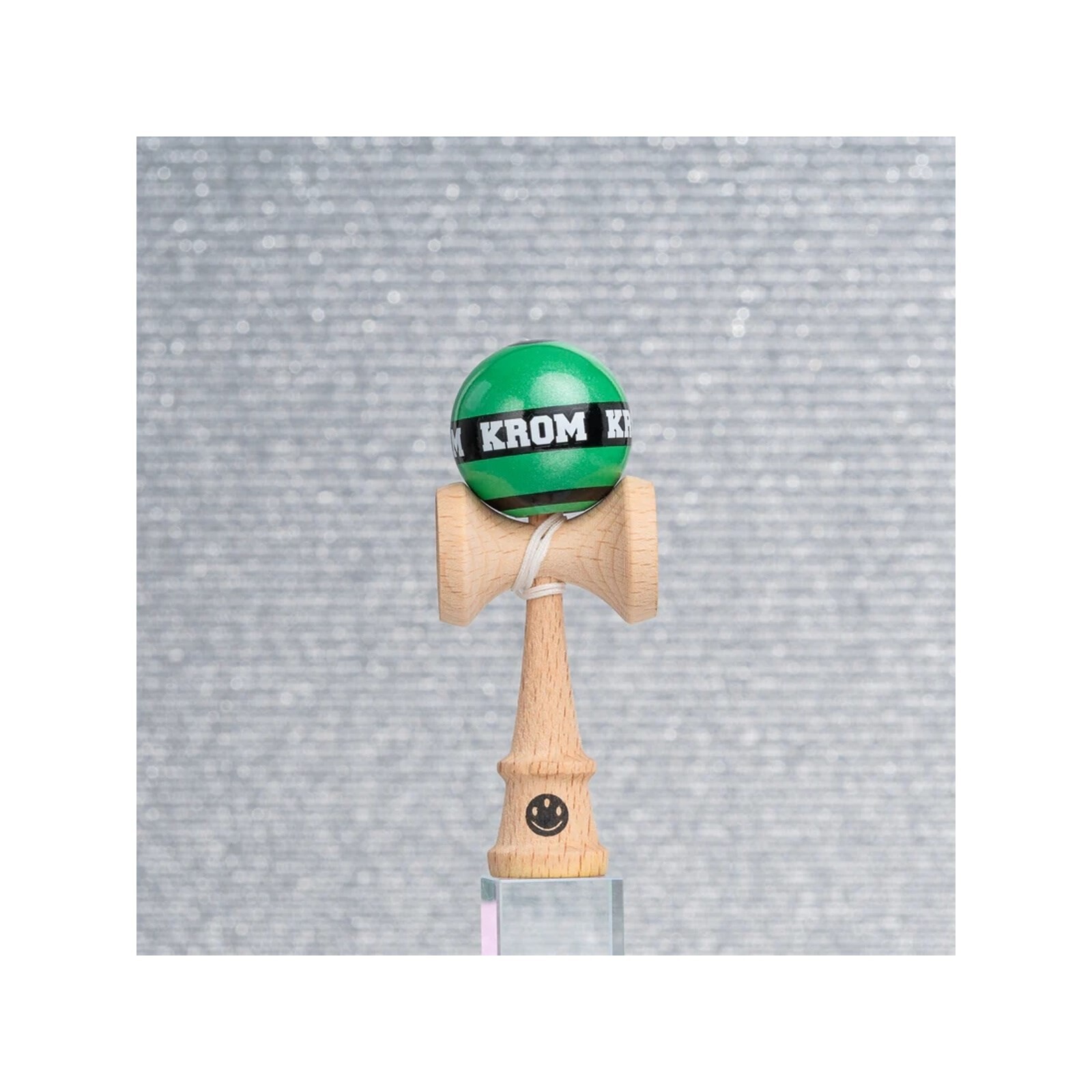 kendama KROM - Mikro Dark Green (DARK GREEN) velikost: OS
