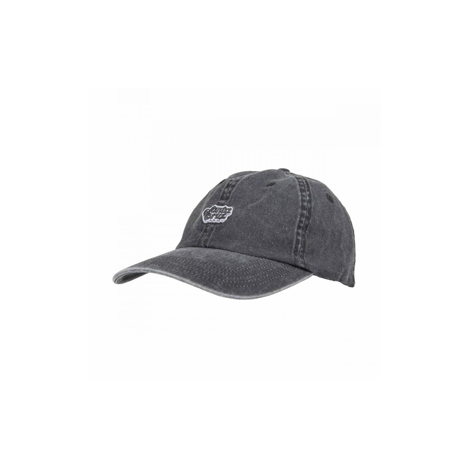 kšiltovka SANTA CRUZ - Groovy Stack Cap Grey Wash (GREY WASH)