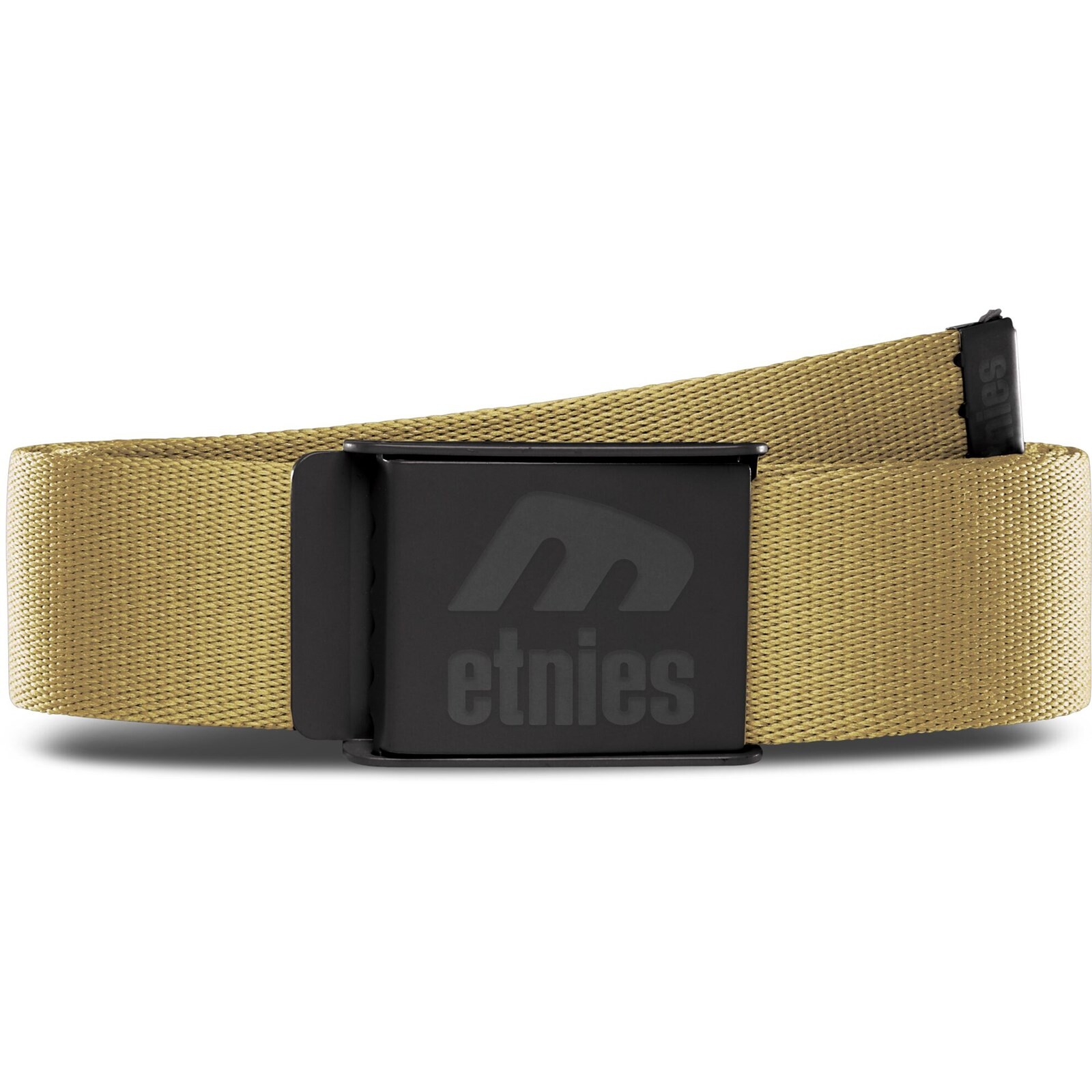 pásek ETNIES - Icon E Belt Gold (710)