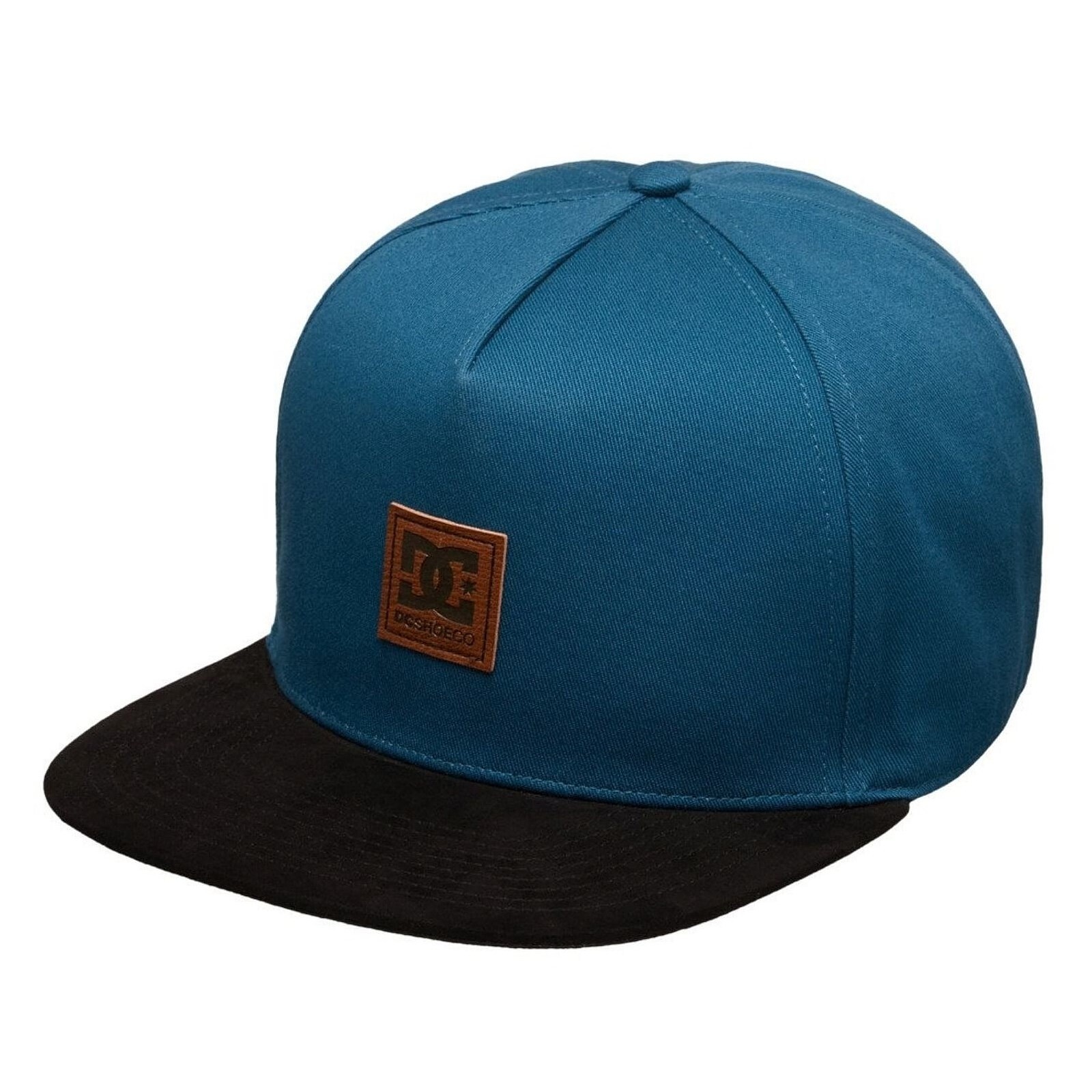 kšiltovka DC - Brackers Snapback Storm Blue (BMG0)