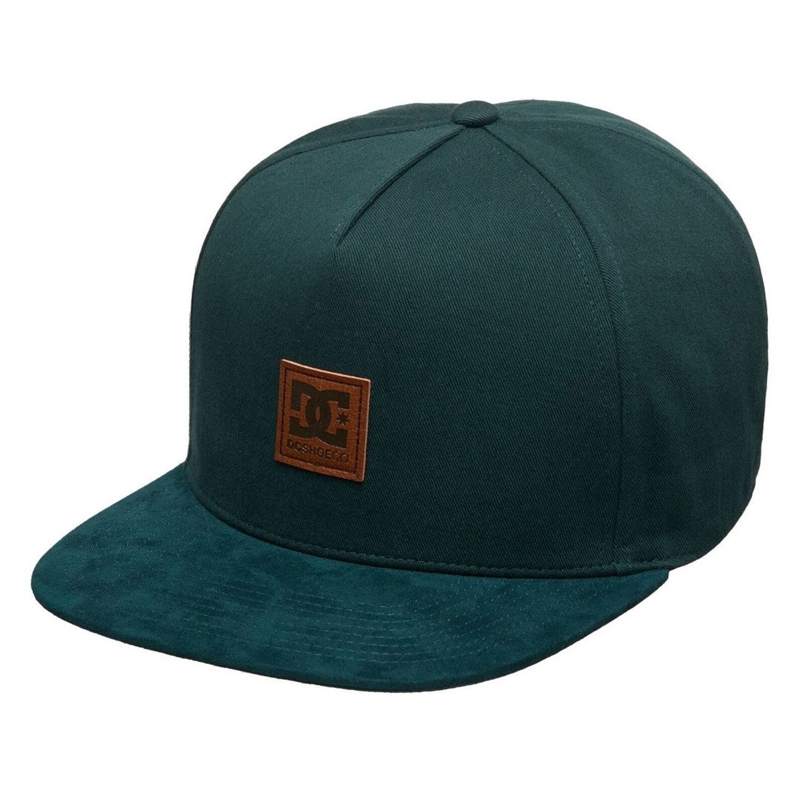 kšiltovka DC - Brackers Snapback Ponderosa Pine (GTP0)