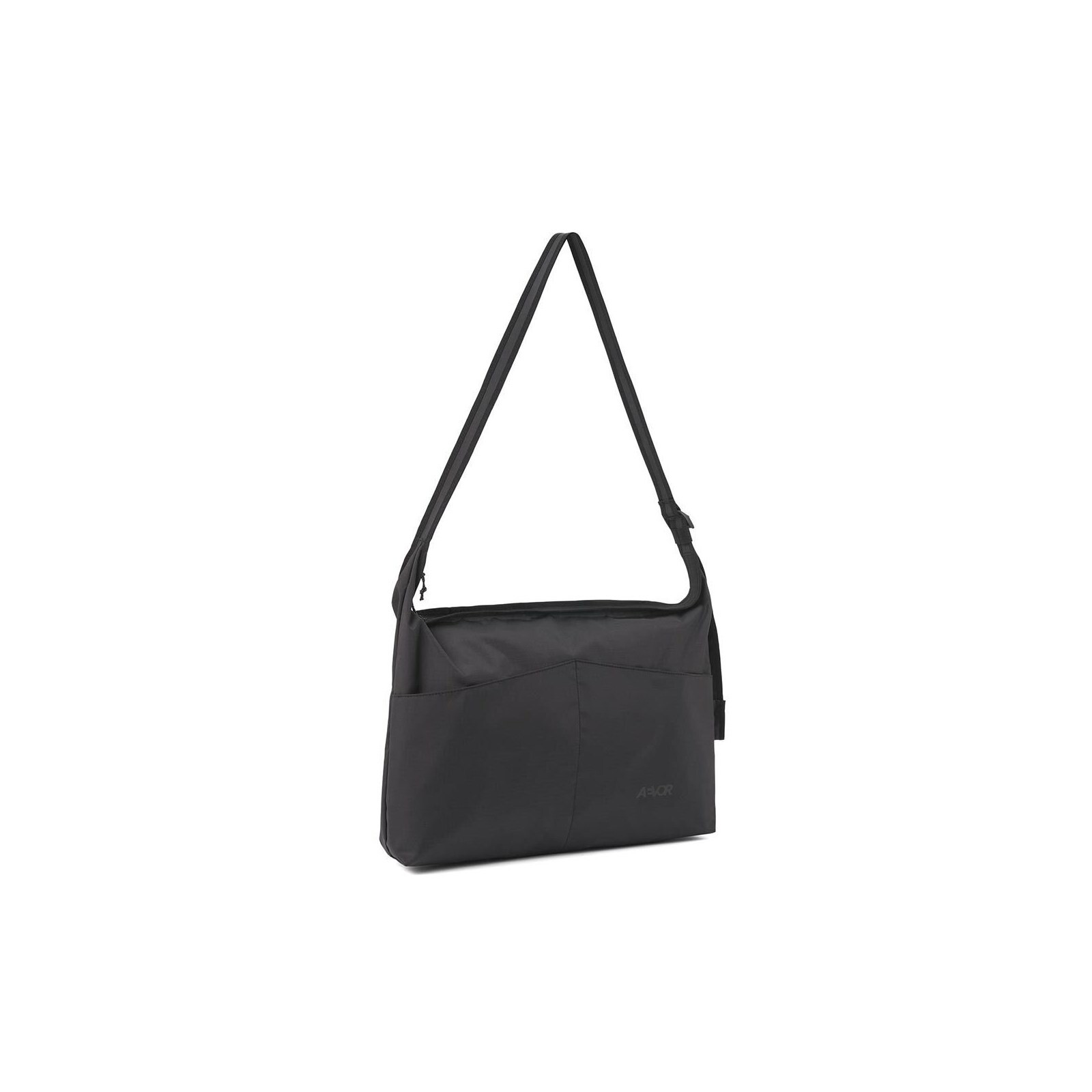 taška přes rameno AEVOR - Shoulder Bag Light Ripstop Black (80001)