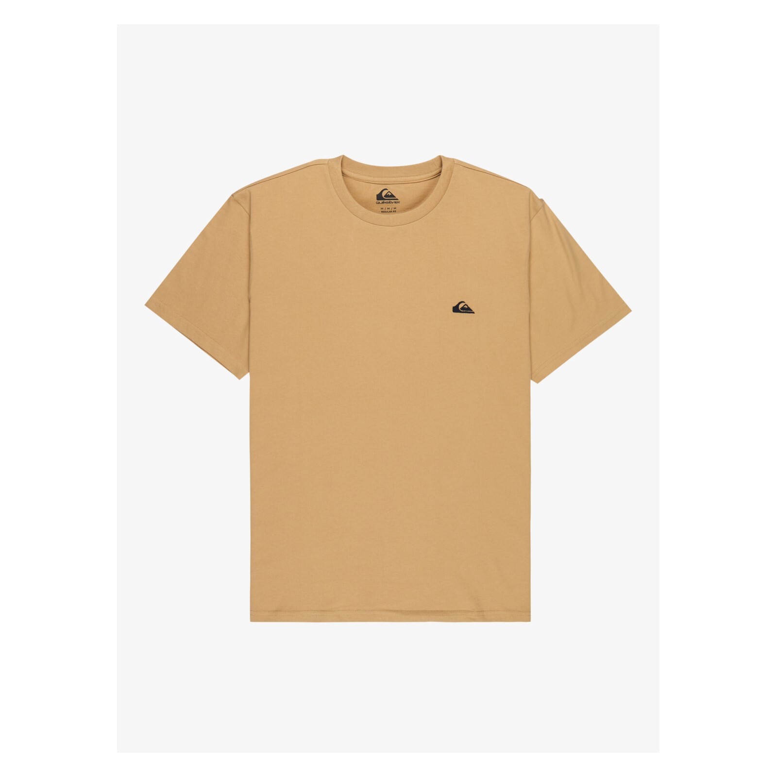 triko QUIKSILVER - Basic Khaki (CJZ0)