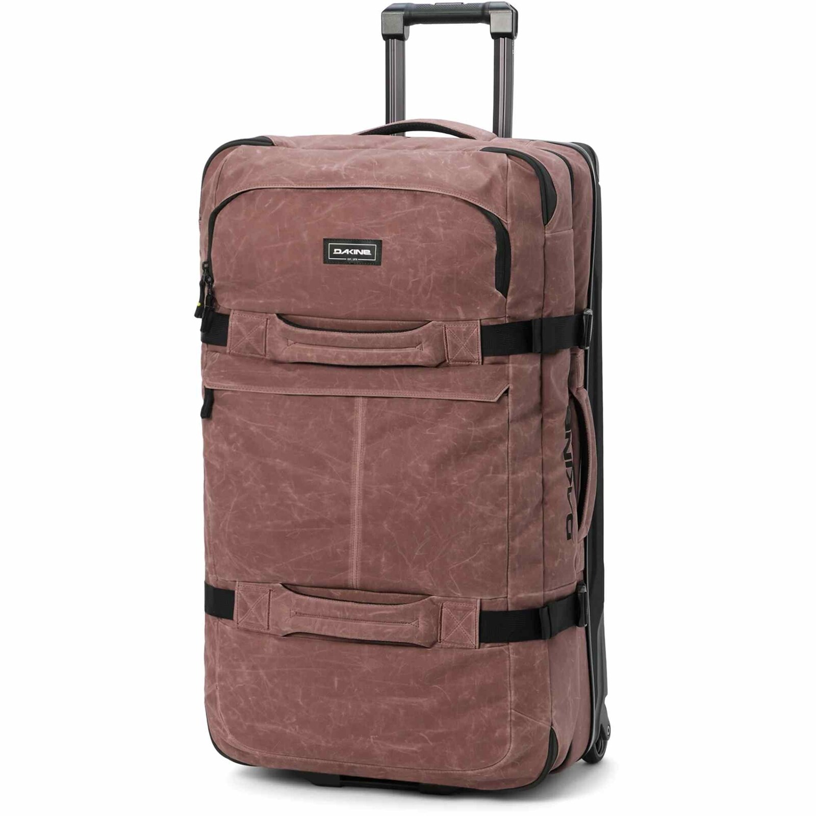 kufr DAKINE - Split Roller Bag 110L Marron Coated (MARRON COATED)