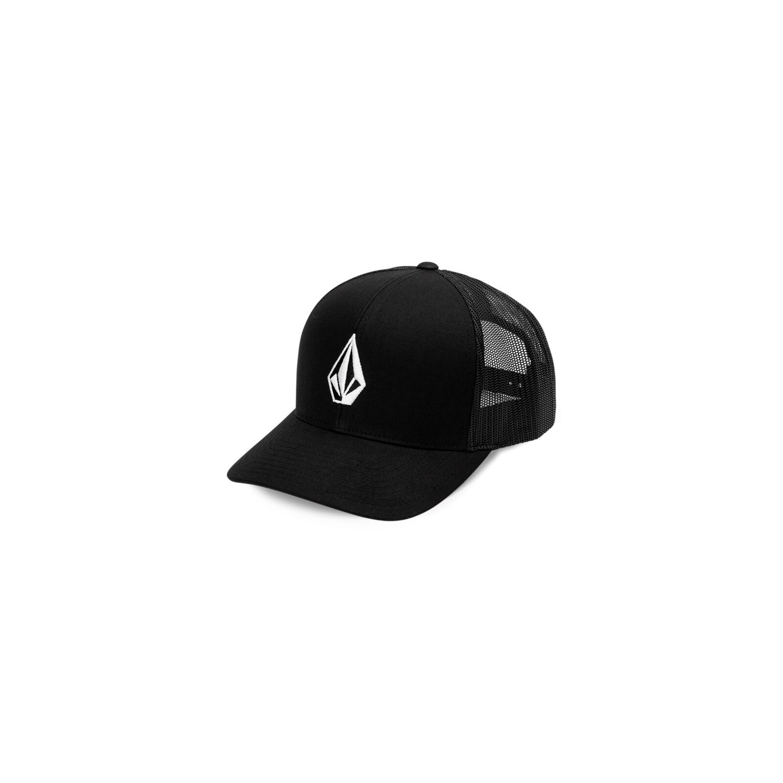 kšiltovka VOLCOM - Full Stone Cheese Black (BLK)