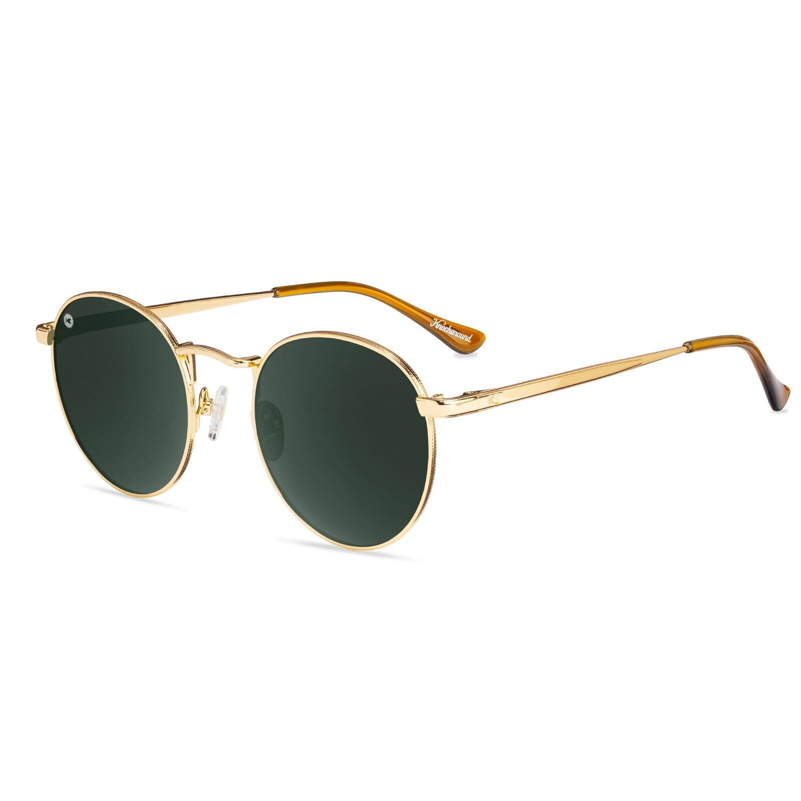 sluneční brýle KNOCKAROUND - Love & Haights Gold Aviator Green (MULTI) velikost: OS