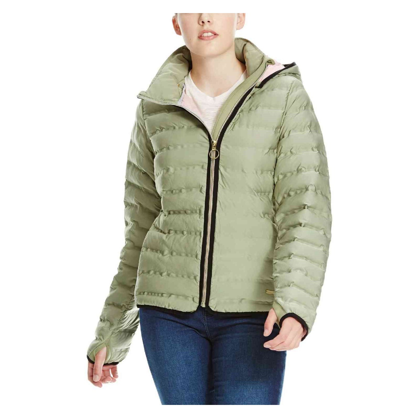 bunda BENCH - Jacket Dark Green (GR06474) velikost: S