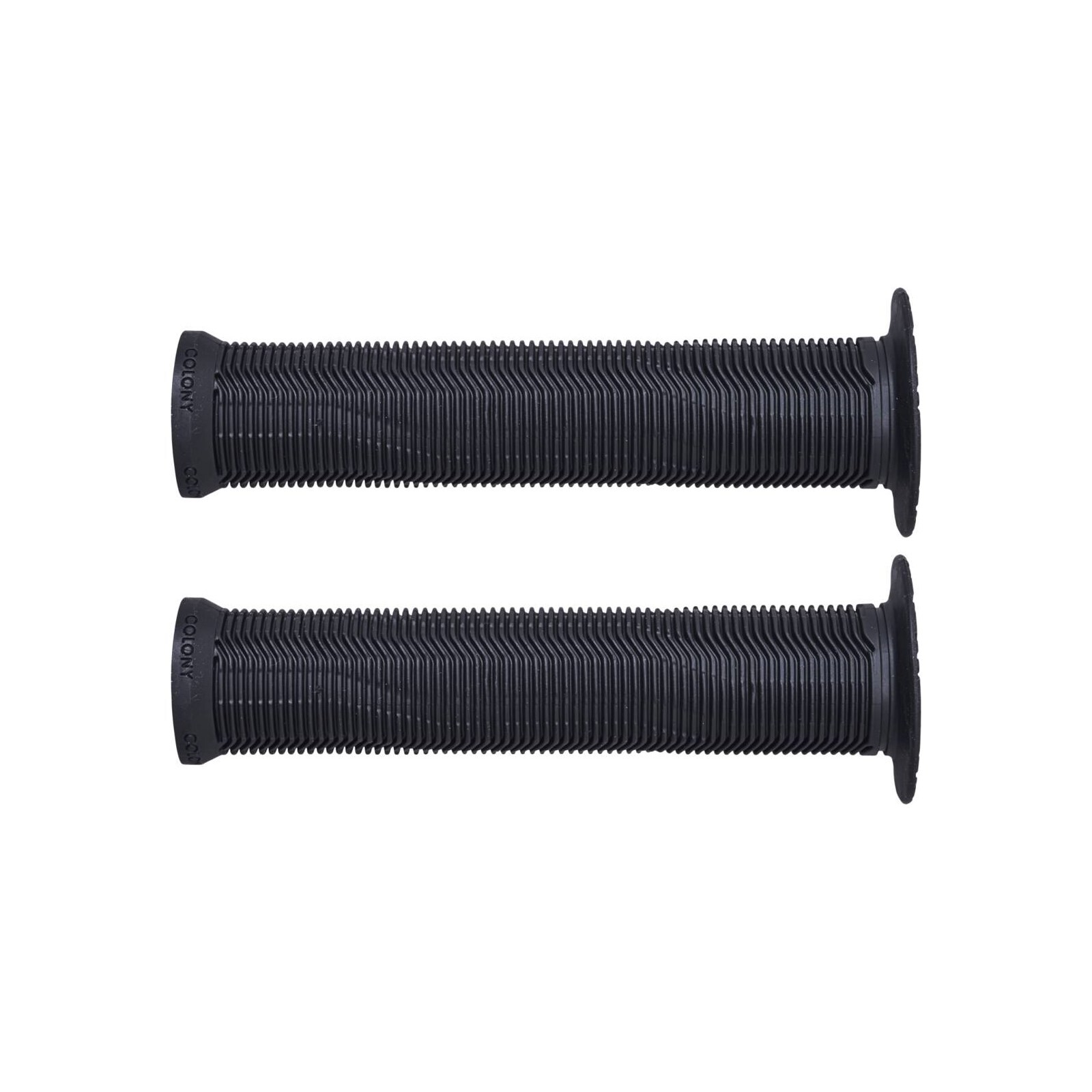 gripy COLONY - Colony Much Room BMX Grips (BLACK637) velikost: OS