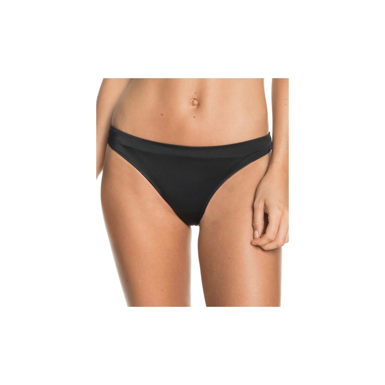 spodní díl ROXY - Roxy Fitness Sd Full Bot Black (KVJ0)