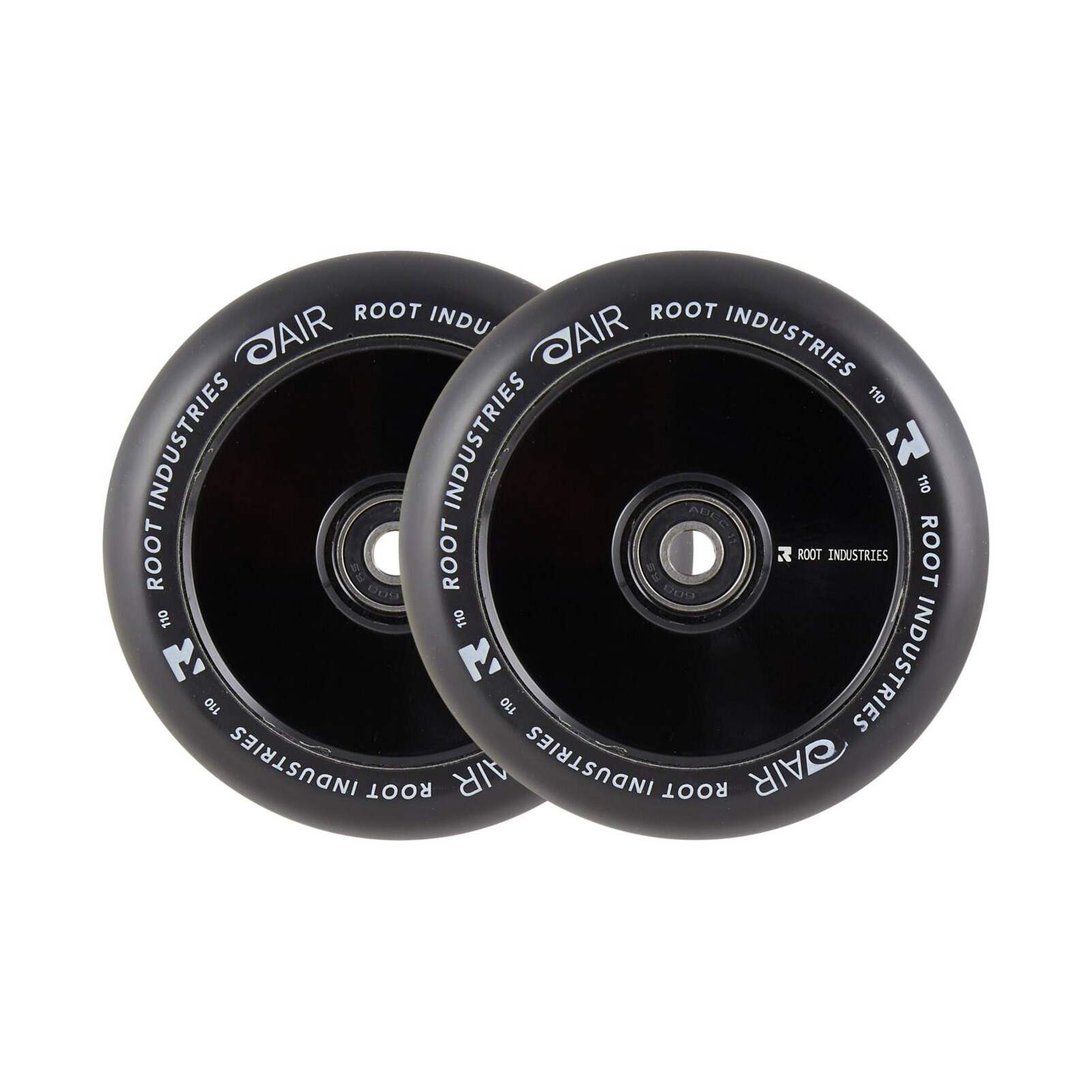 kolečka ROOT INDUSTRIES - Root Air Black Pro Scooter Wheels 2-pack (MULTI974) velikost: 110mm