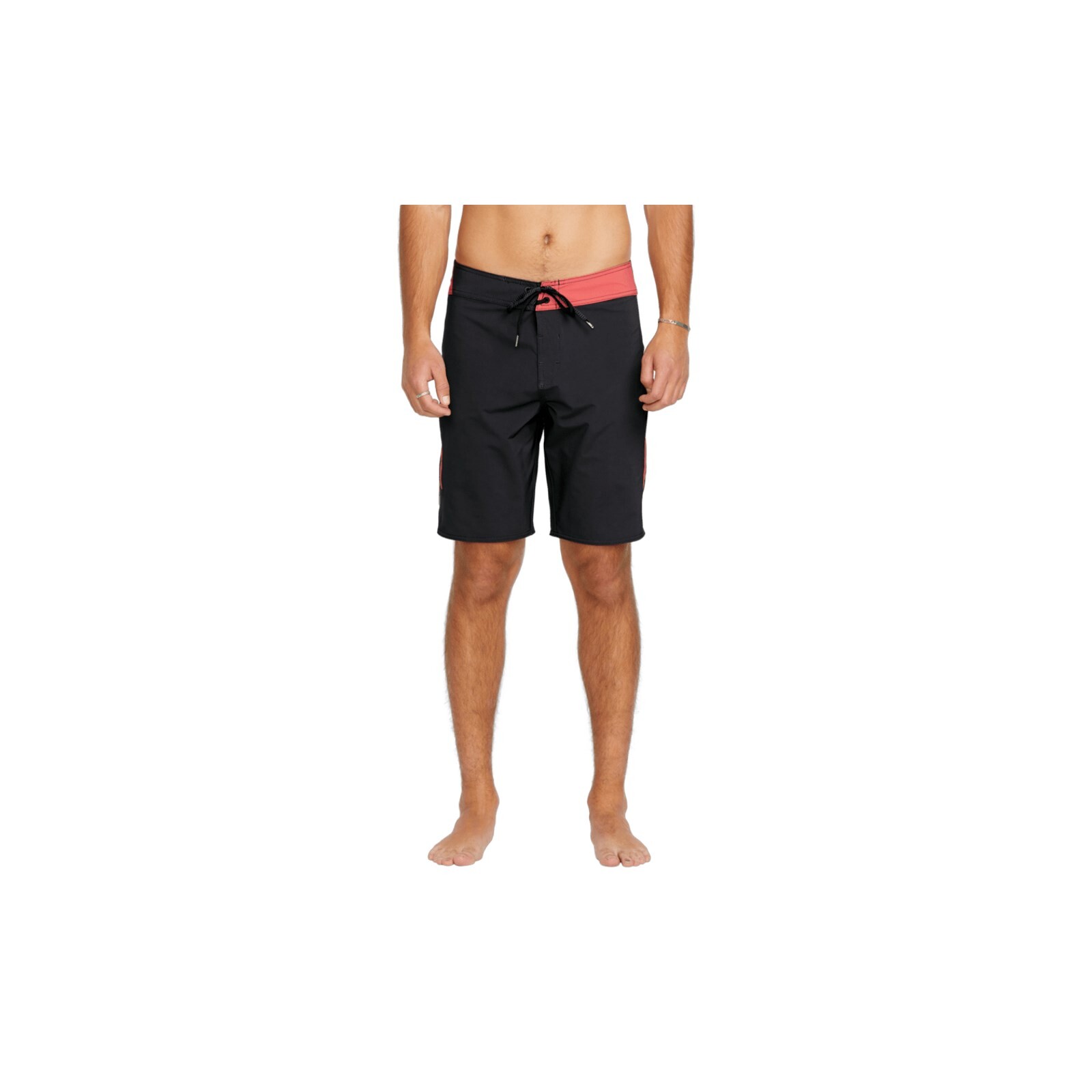 koupáky VOLCOM - J Robinson Mod 20 (BLK)