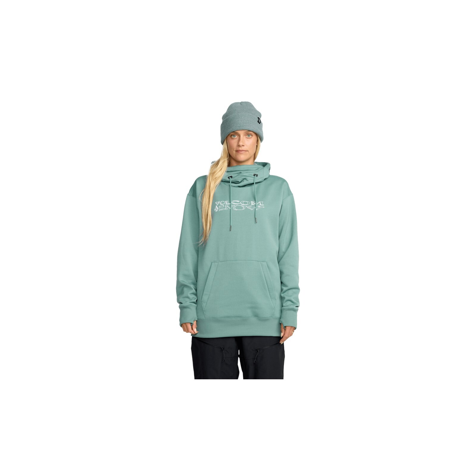 mikina VOLCOM - Riding Hydro P/O (ATB) velikost: S
