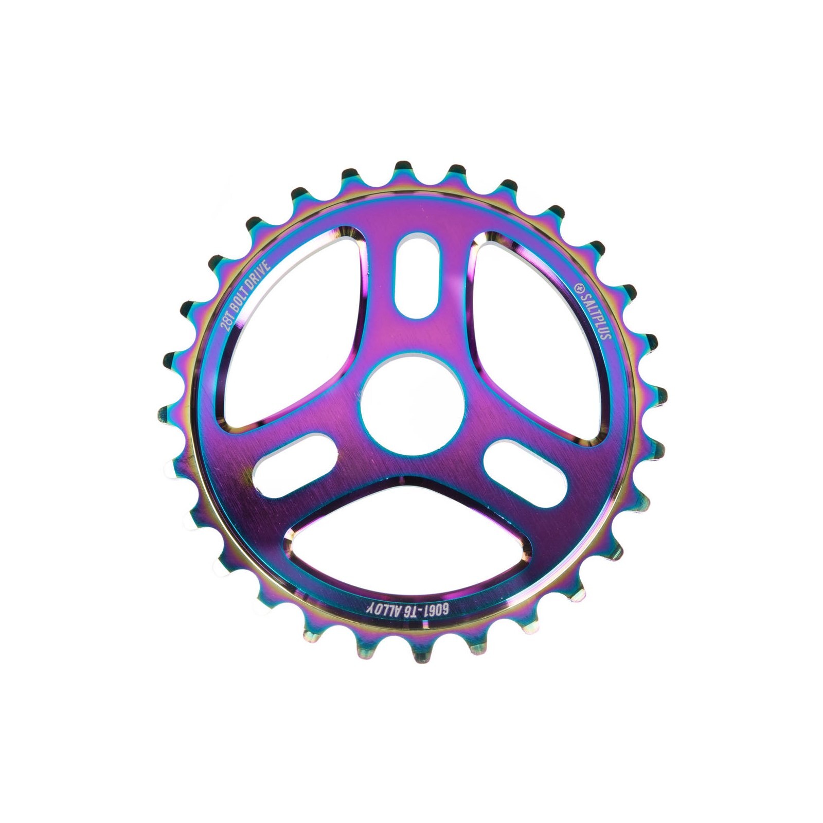převodník SALT - Salt Plus Trident Freestyle BMX Sprocket (MULTI2136) velikost: 25T
