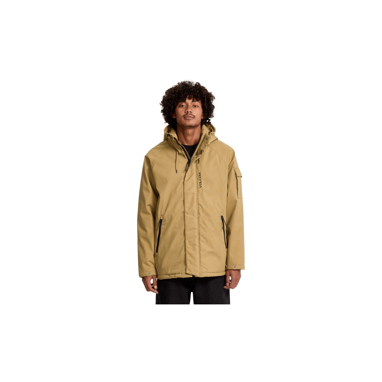 bunda VOLCOM - Stoke Stone Ii 10K Jacket (ERM) velikost: L
