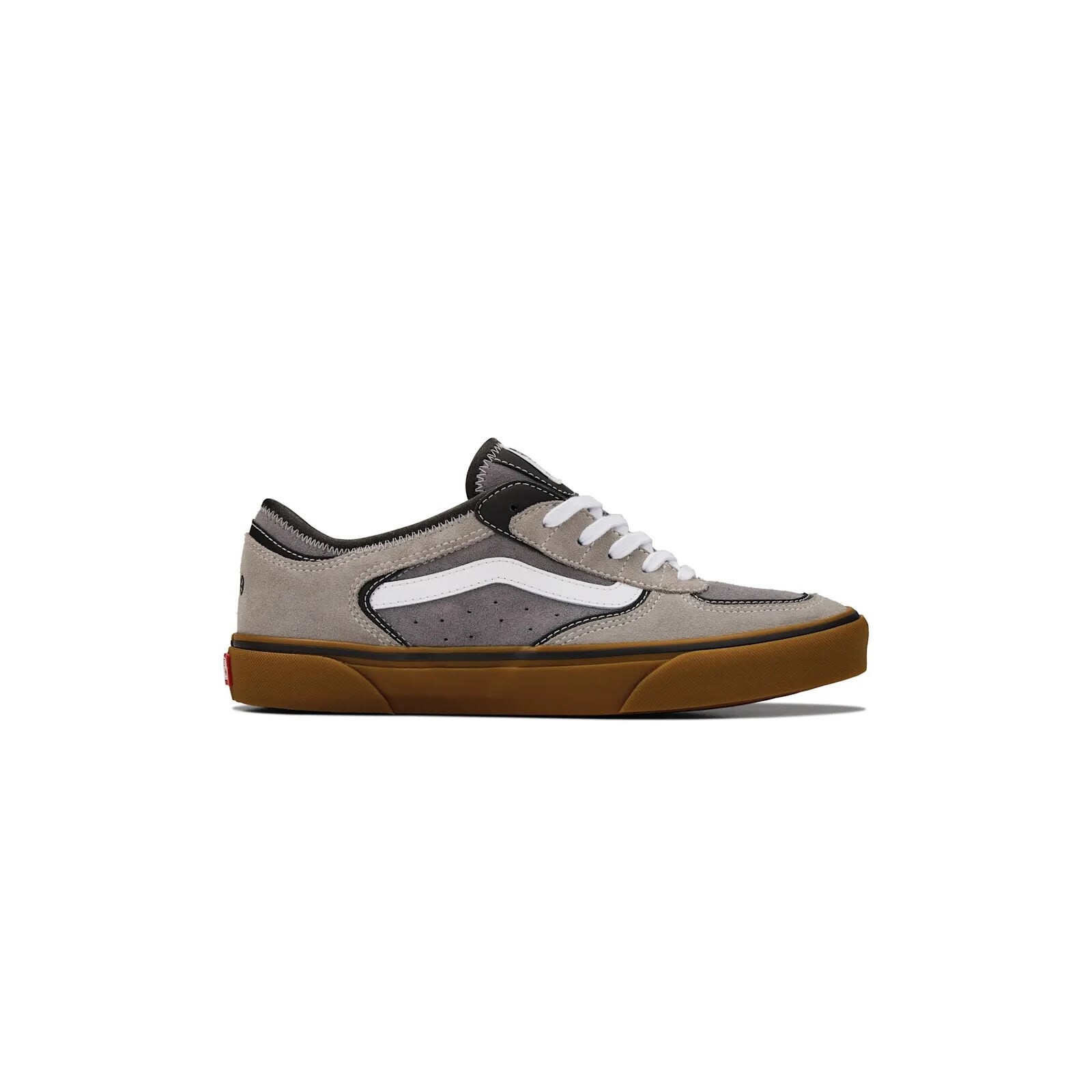 boty VANS - Rowley Classic Gum Frost Gray (85T) velikost: 43