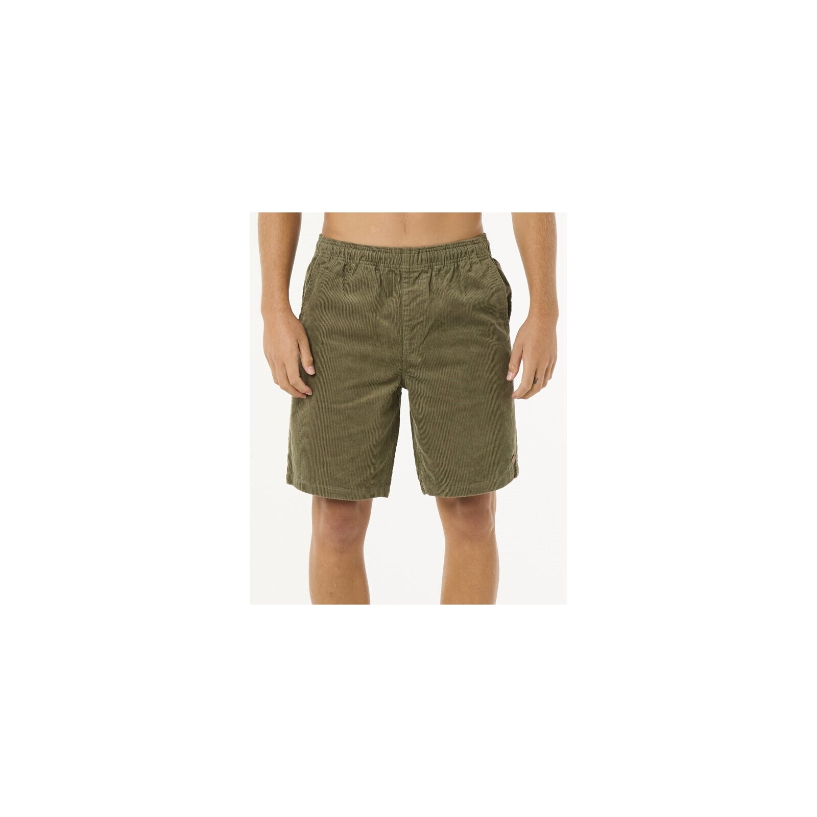 kraťasy RIP CURL - Classic Surf Cord Volley Dusty Olive (3680)