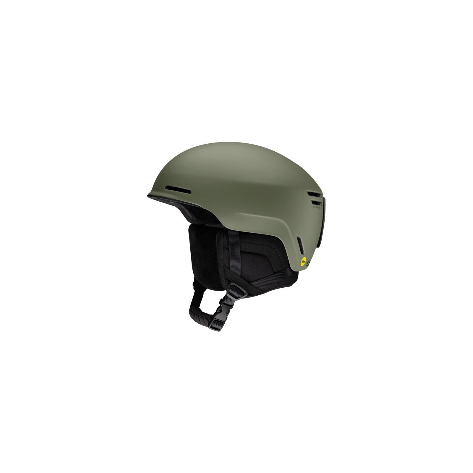 helma SMITH - Method Mips Matte Fatigue Green (3RW)