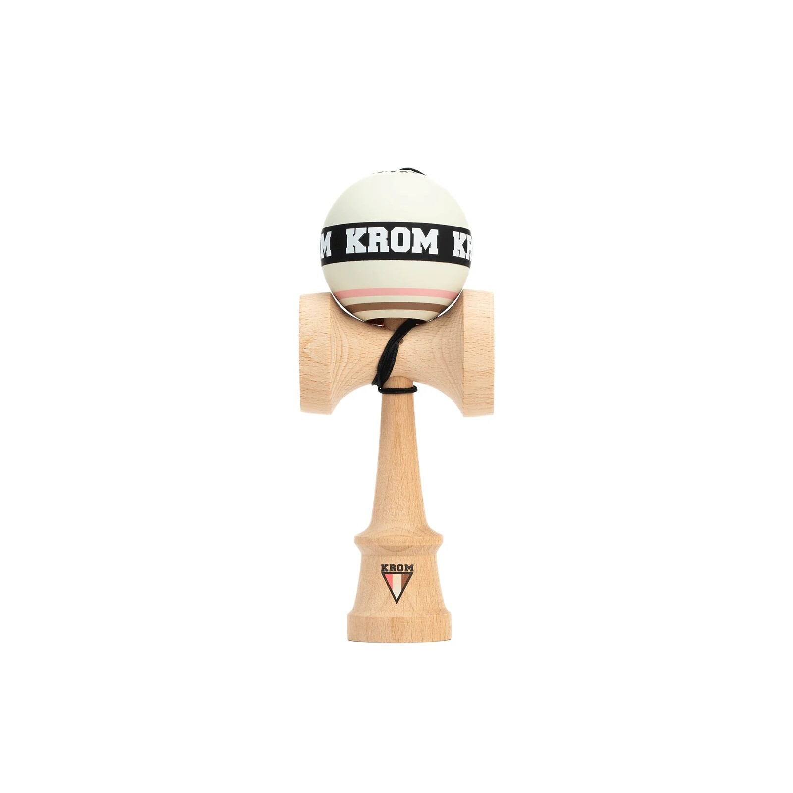 kendama KROM - Strogo Neapolitan Vanilla (VANILLA)