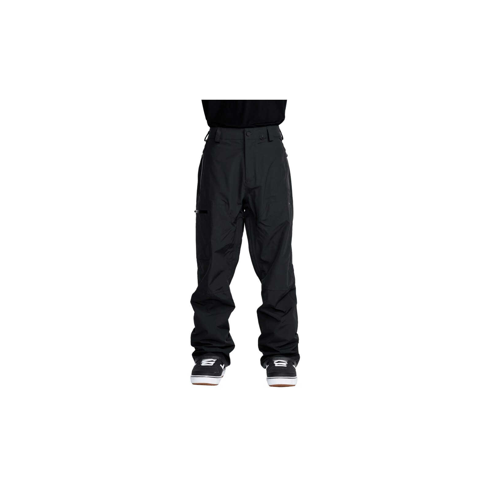 kalhoty VOLCOM - L Gore-Tex Pant (BLK) velikost: XL