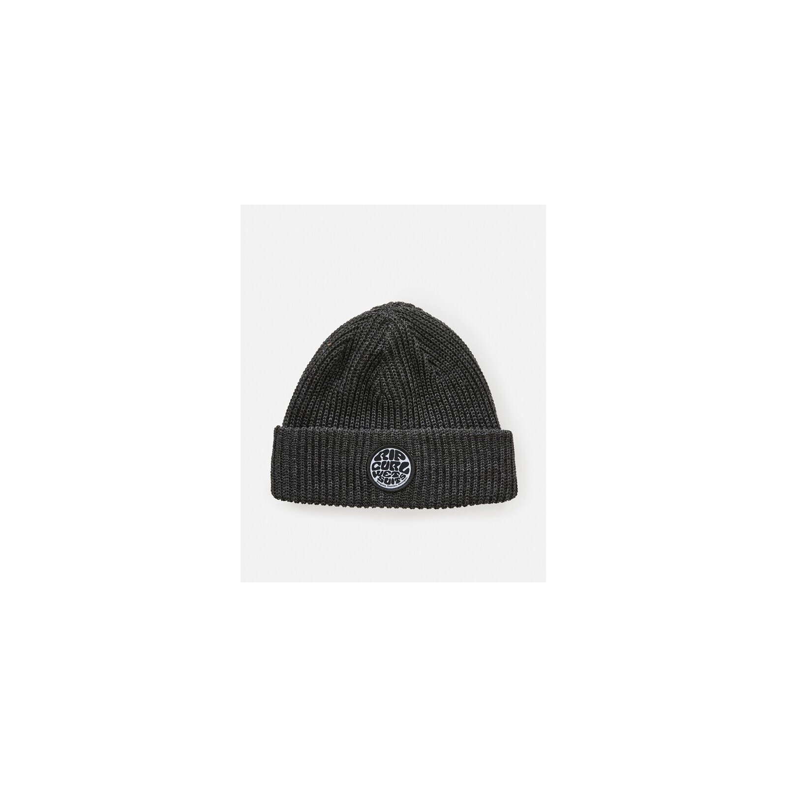 kulich RIP CURL - Icons Reg Beanie - Boy Black (90)