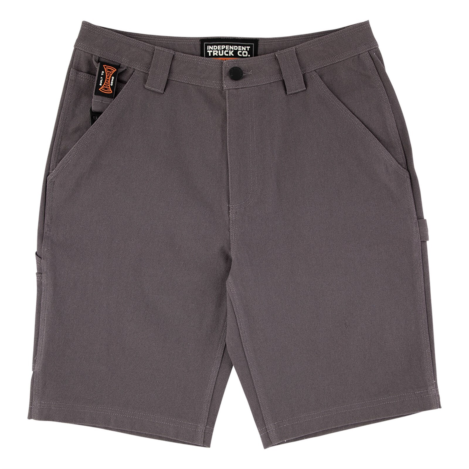 kalhoty INDEPENDENT - Built To Grind Utility Shorts Chocolate Pewter (160121) velikost: 32
