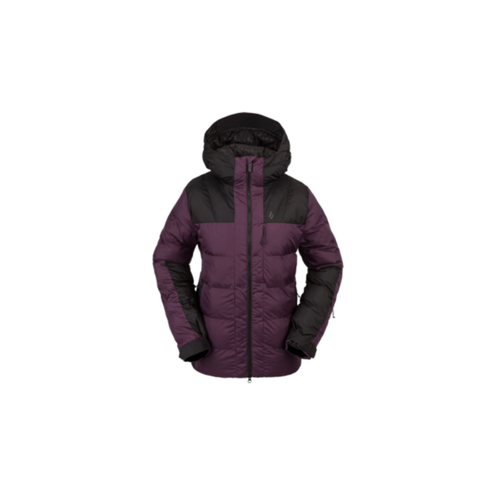 bunda VOLCOM - Puffleup Jacket Blackberry (BRY) velikost: L