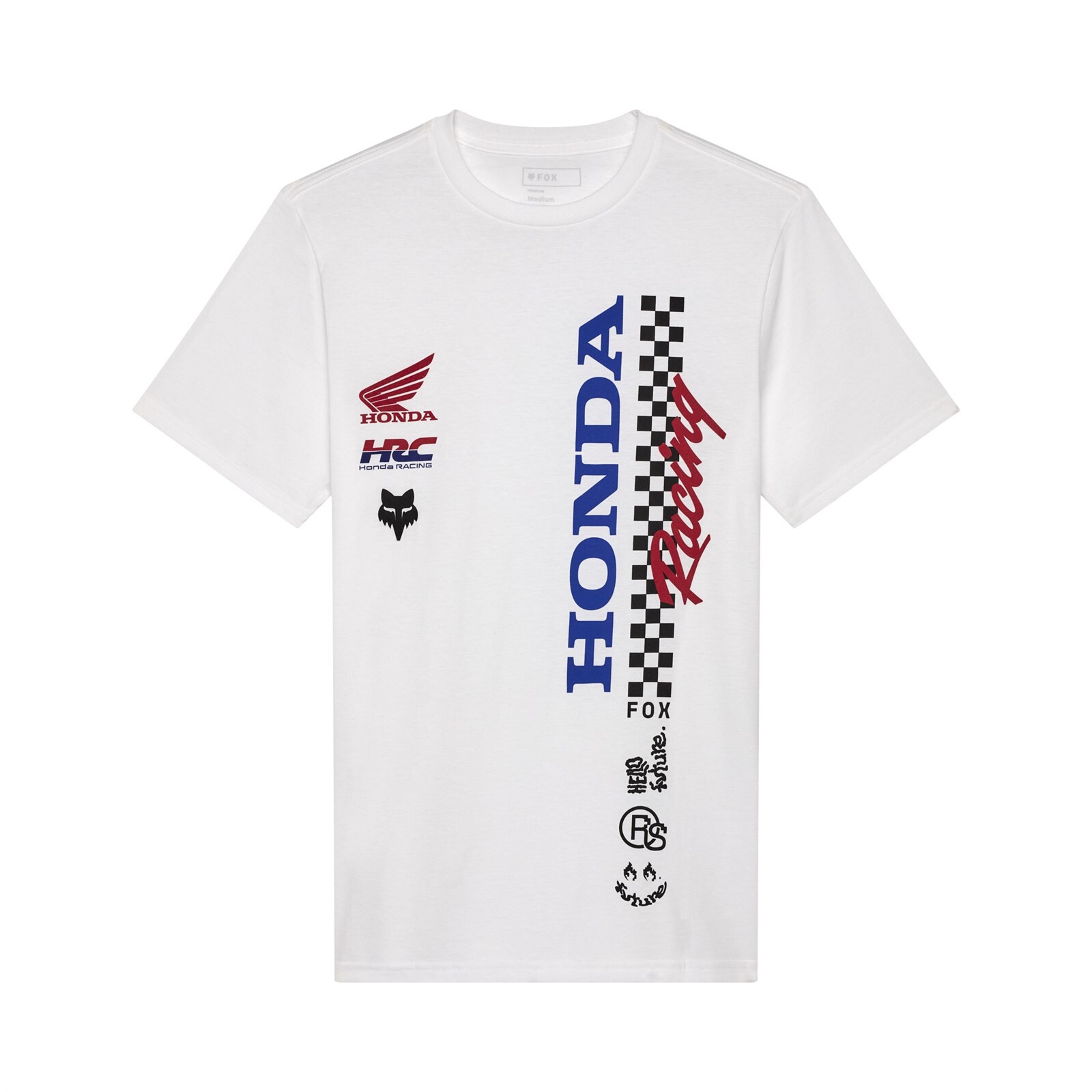 triko FOX - Honda Ss Tee (190) velikost: L
