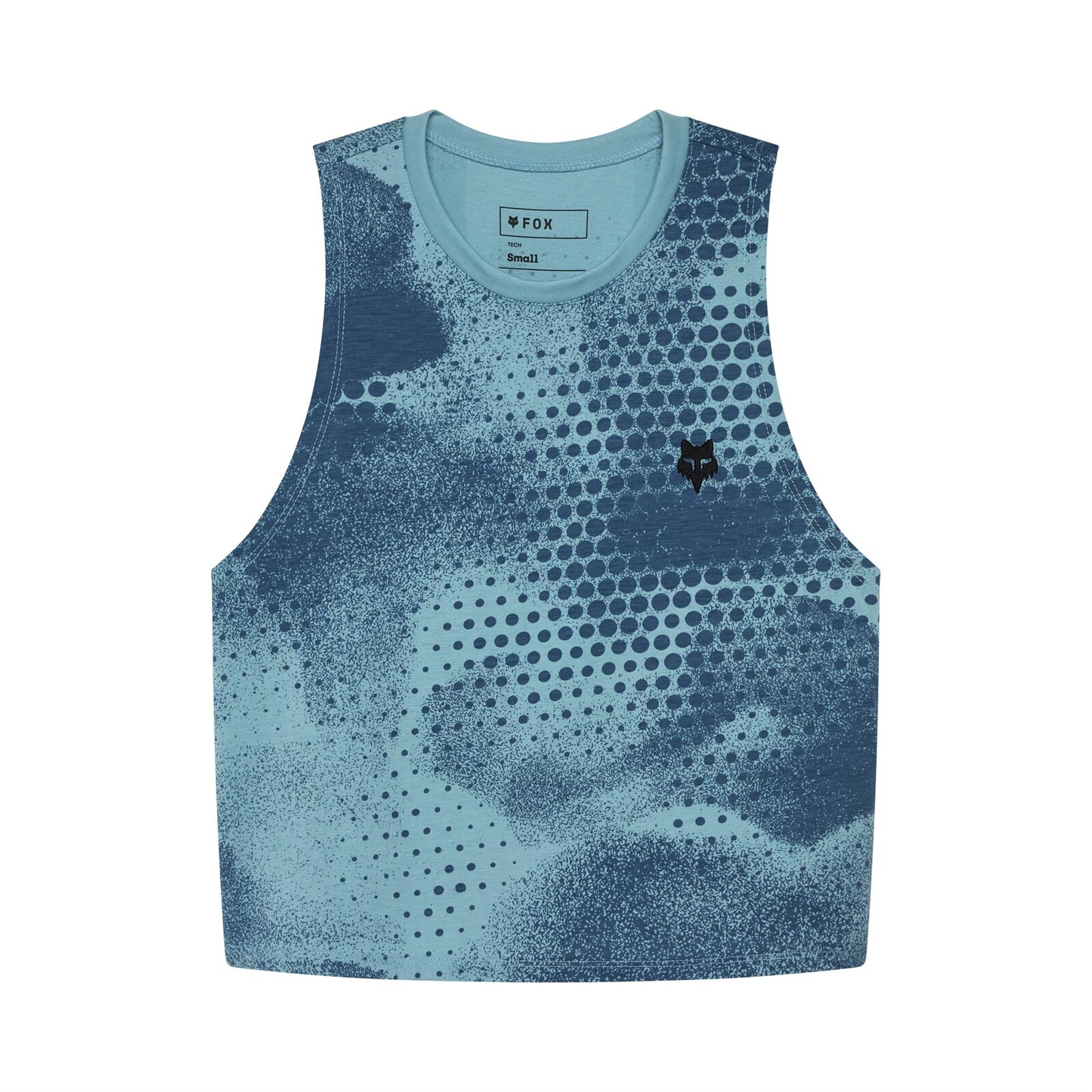 triko FOX - W Aop Biker Tech Tank (402) velikost: S