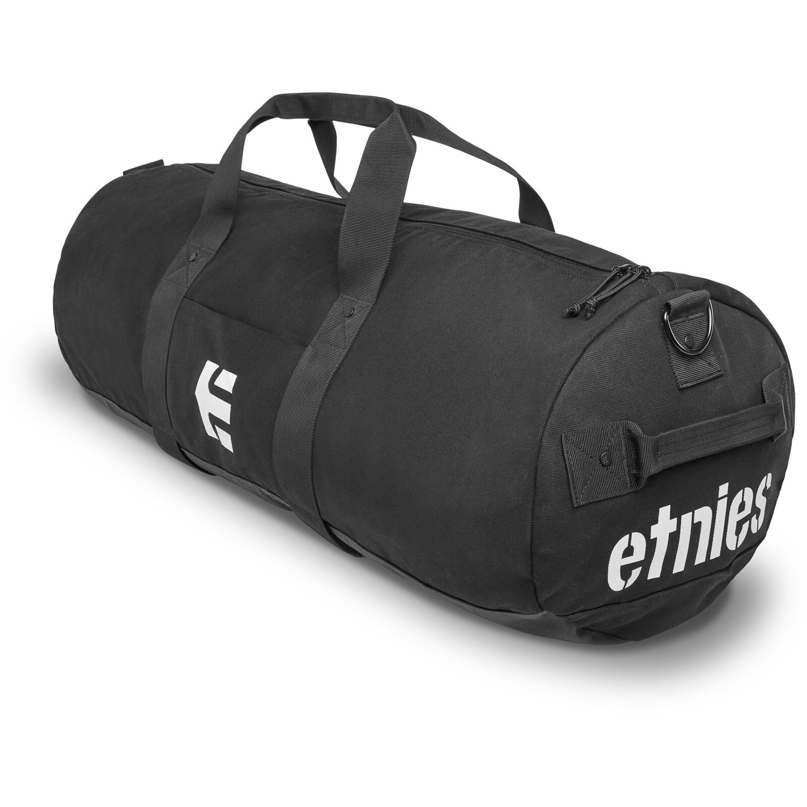 cestovní taška ETNIES - Nomad Xl Duffle Black/White (976) velikost: OS