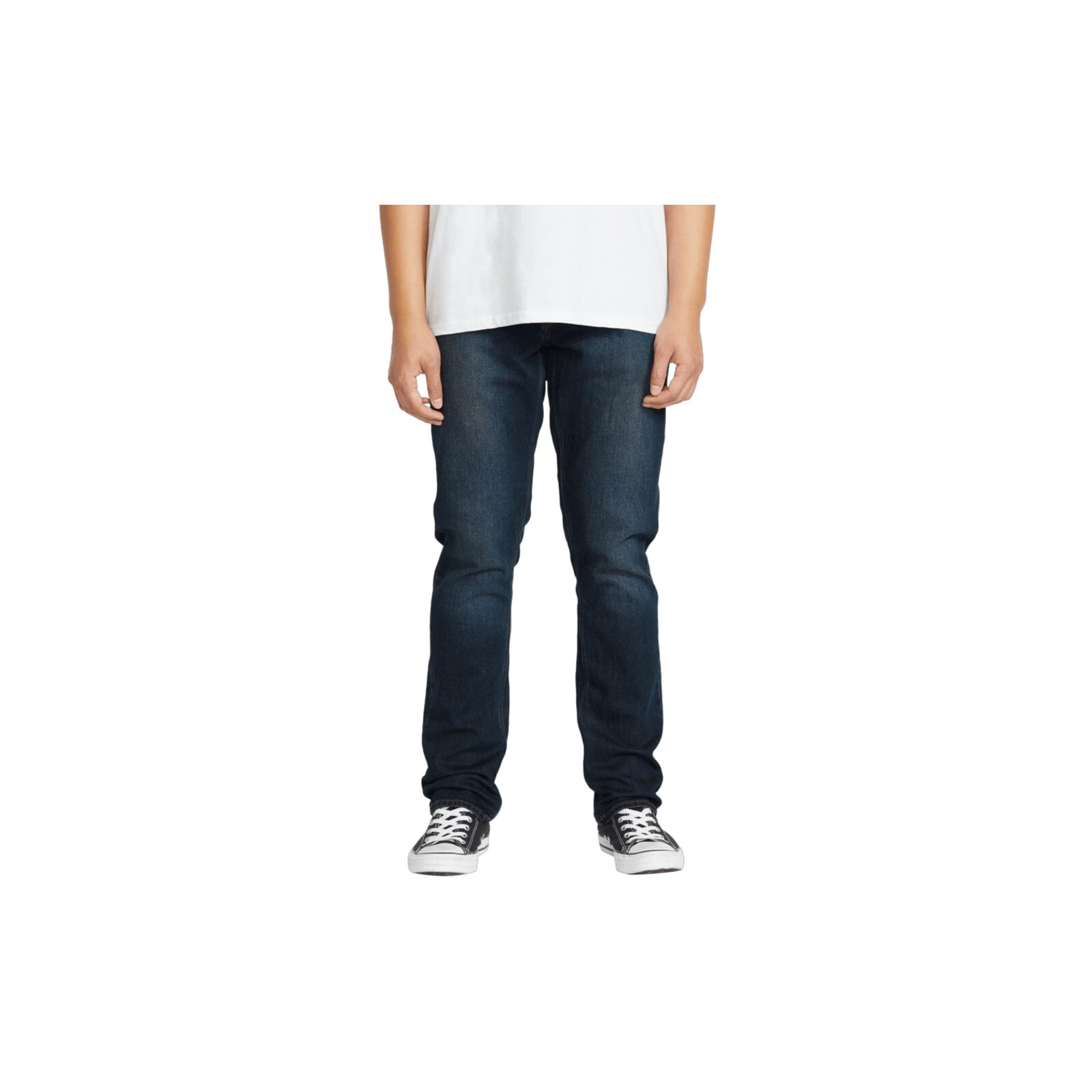 kalhoty VOLCOM - Vorta Denim (NVB) velikost: 36/34