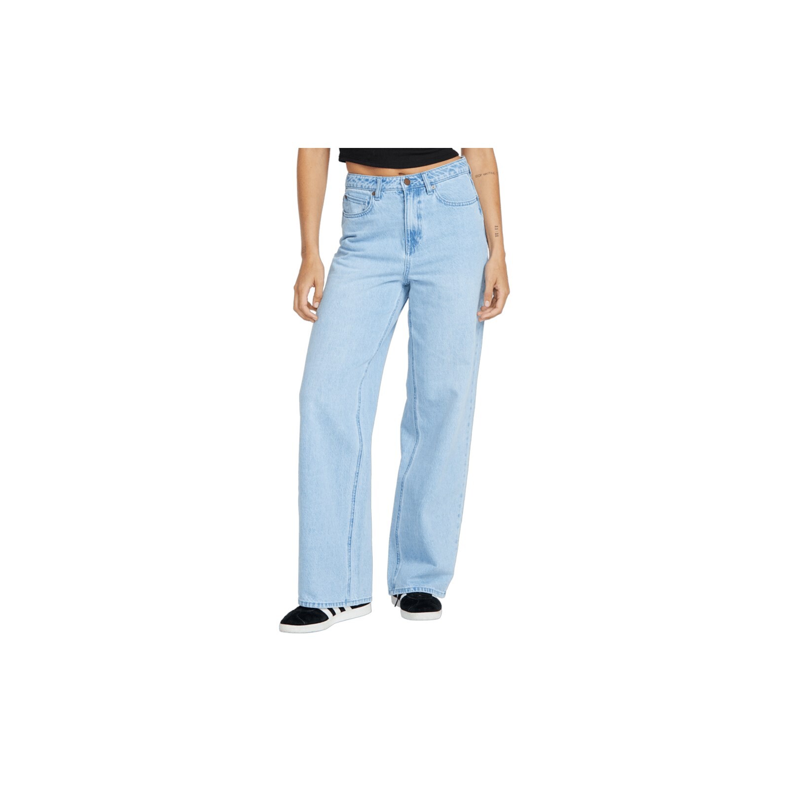 kalhoty VOLCOM - Stoned Bf Hirise (BRB) velikost: 27