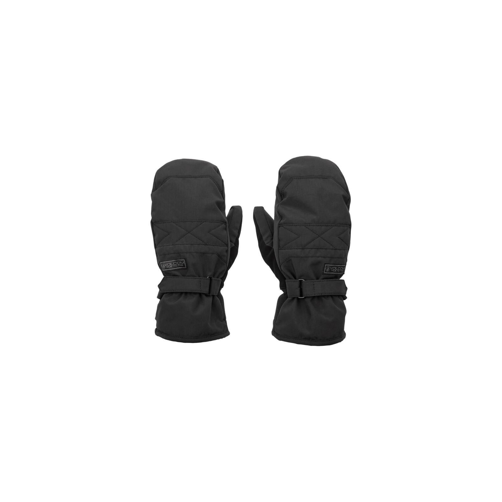 rukavice VOLCOM - Peep Gore-Tex Mitt (BLK)