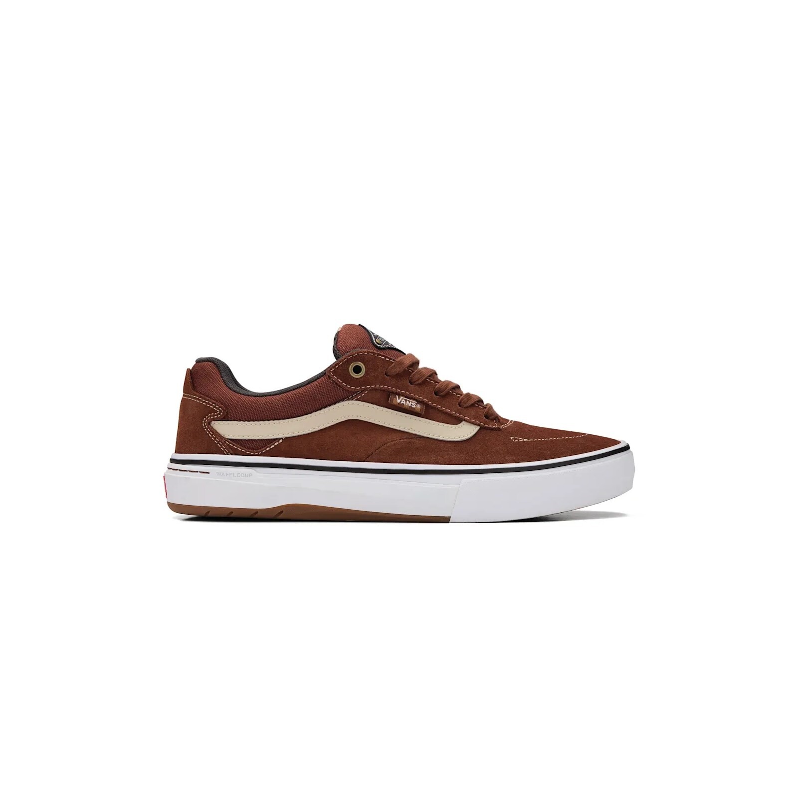 boty VANS - Skate Kyle Walker Wafflecup Tortoise Shell (1RE) velikost: 42.5