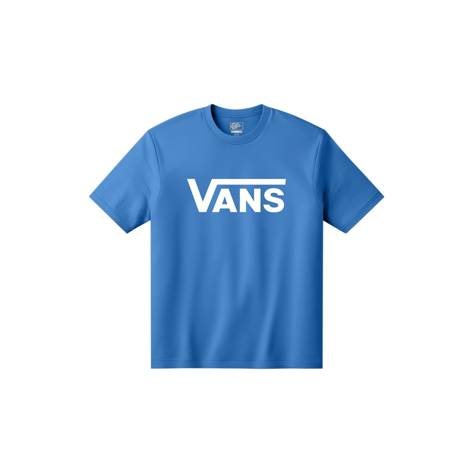 triko VANS - Vans Classic Bright Azure (FNM) velikost: XL