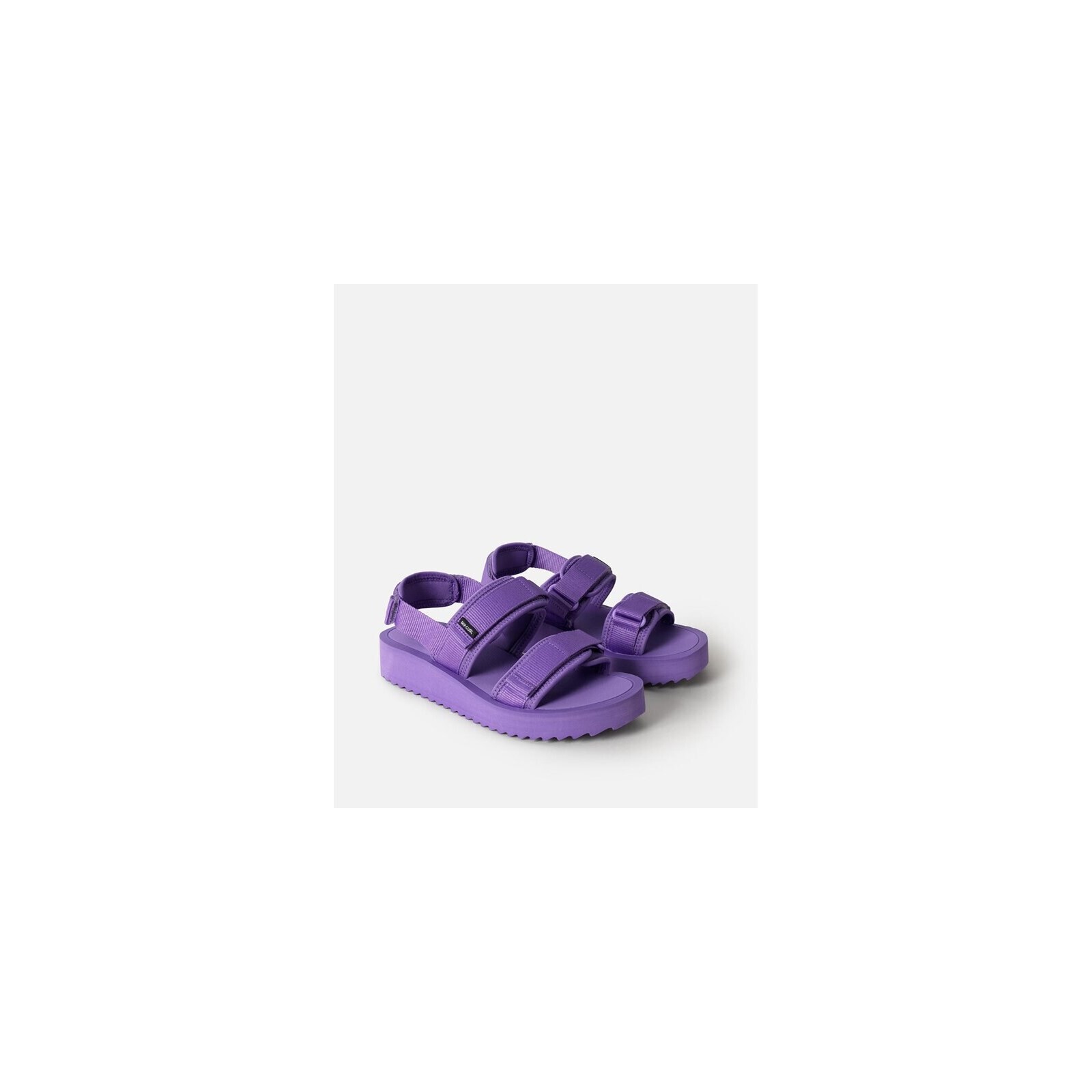 sandále RIP CURL - Newquay Bloom Open Toe Purple (37) velikost: 36