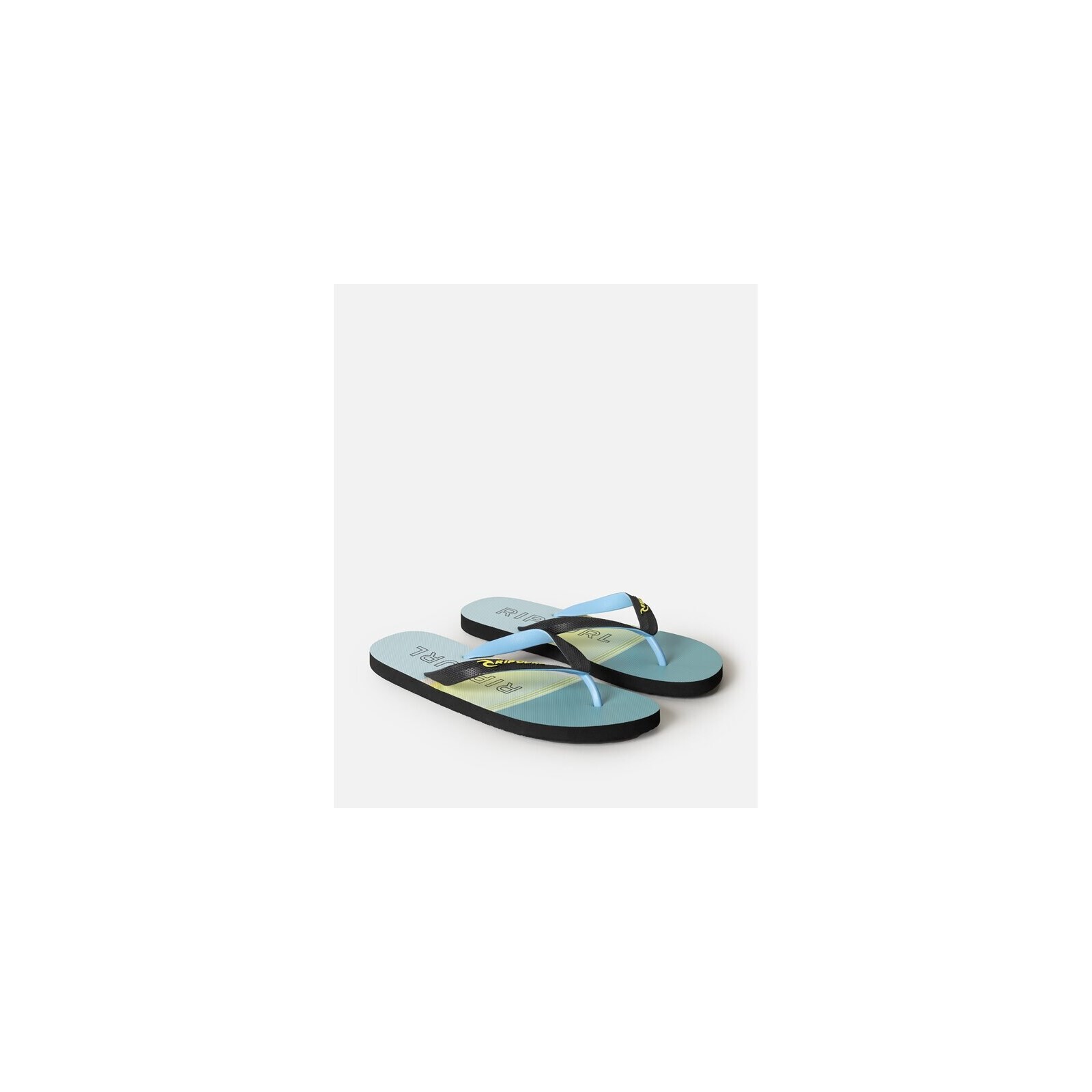 žabky RIP CURL - Breakers Bloom Open Toe Blue Lagoon (3038) velikost: 45