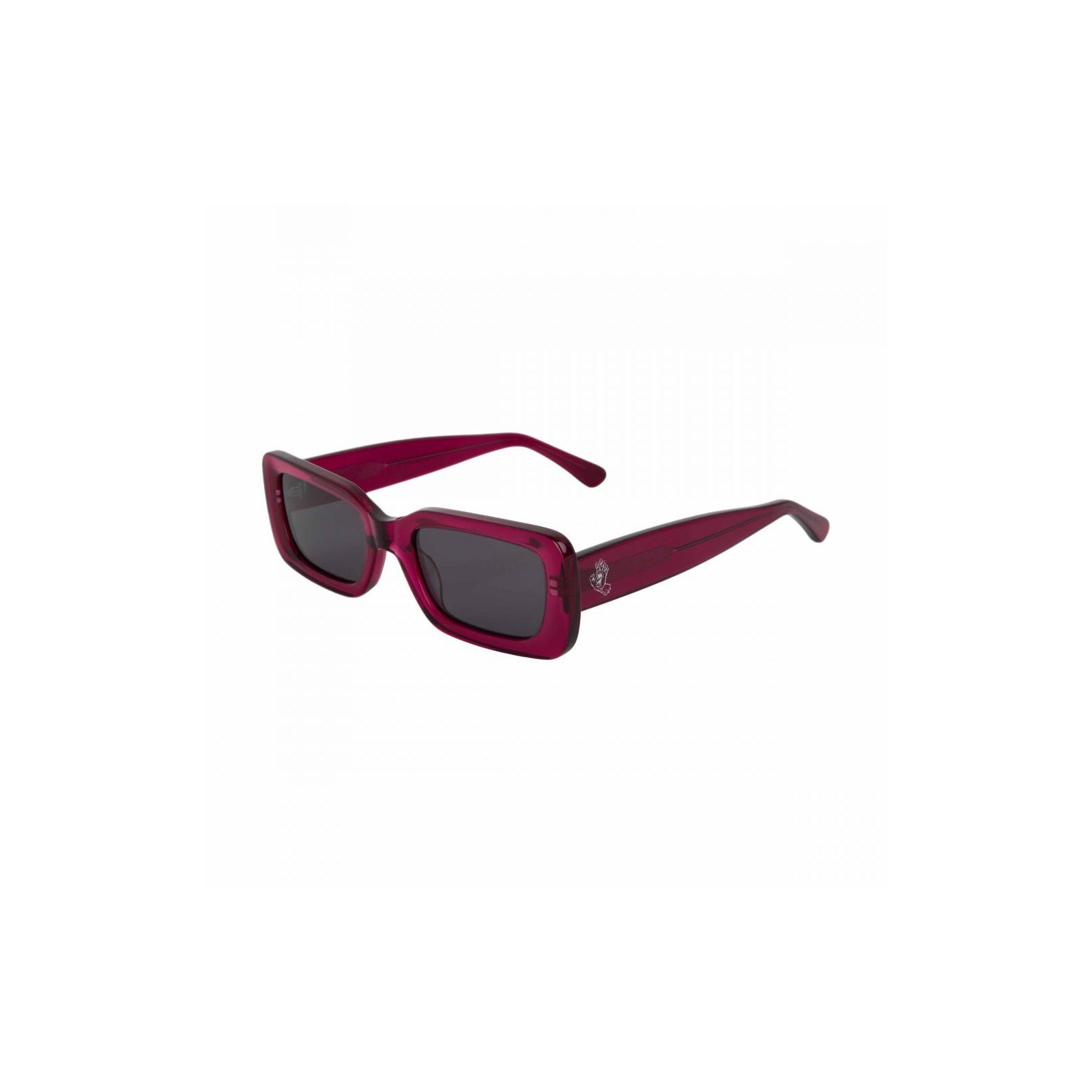 sluneční brýle SANTA CRUZ - Screaming Shades Crystal Fuchsia/Black (CRYSTAL FUCHSIA BLAC)