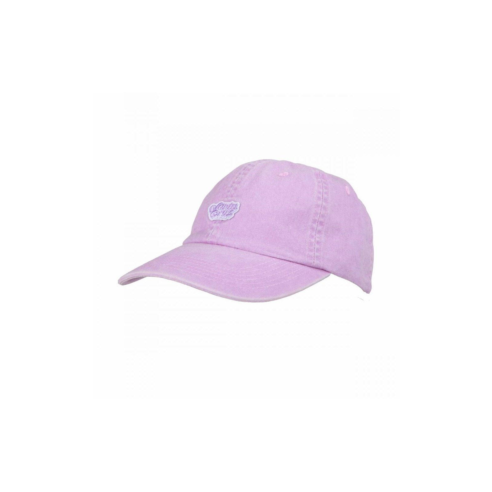 kšiltovka SANTA CRUZ - Groovy Stack Cap Lilac Wash (LILAC WASH)