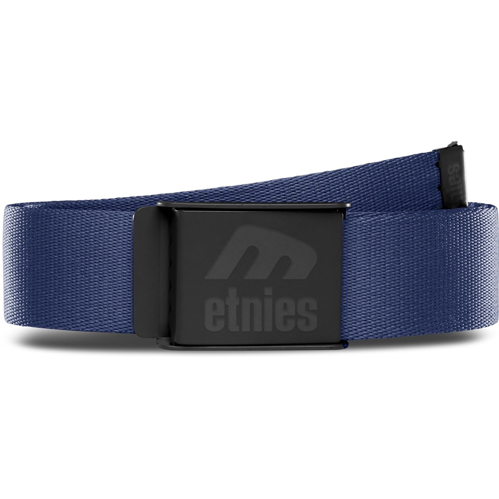 pásek ETNIES - Icon E Belt Navy (401) velikost: OS