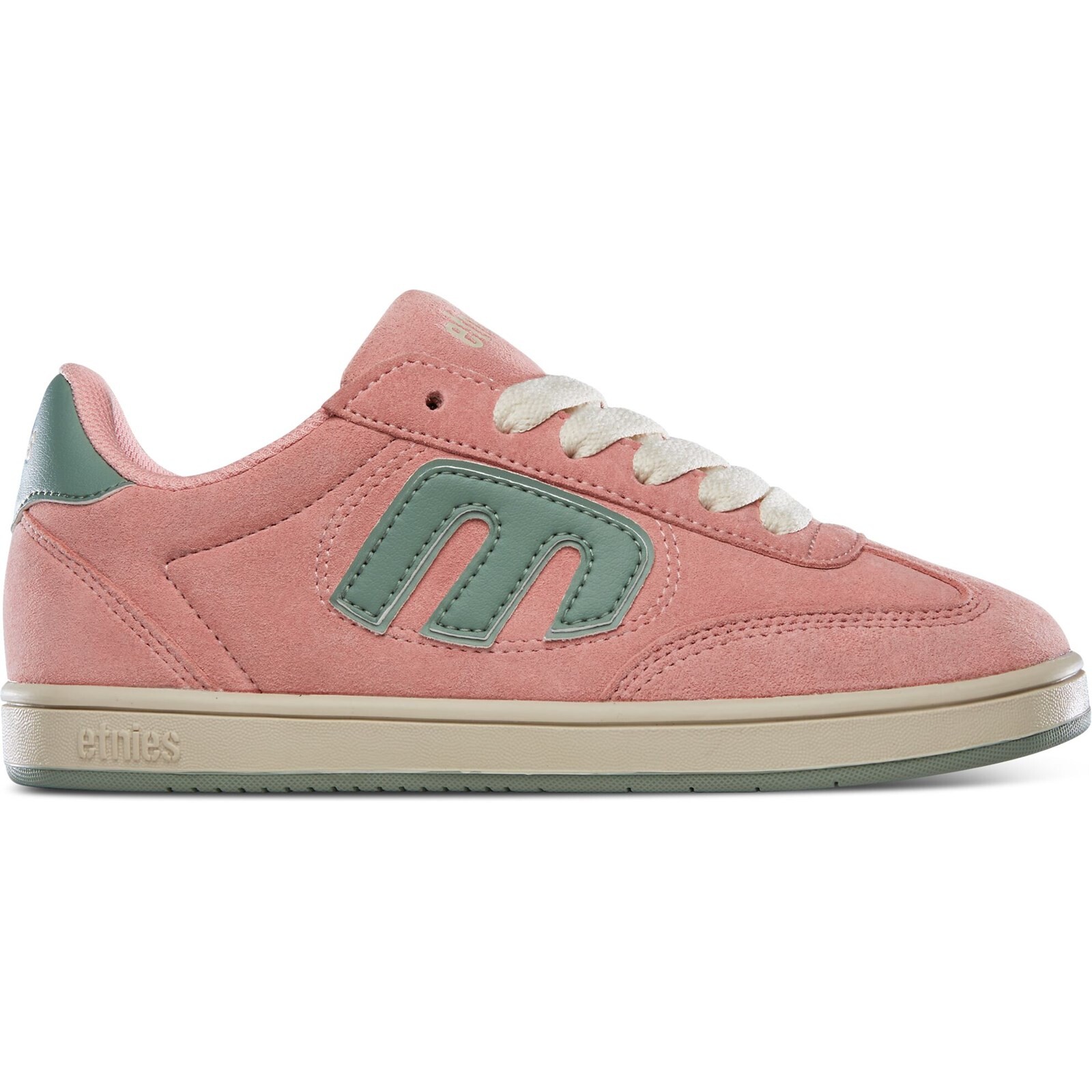 boty ETNIES - Kids Locut Pink (650)