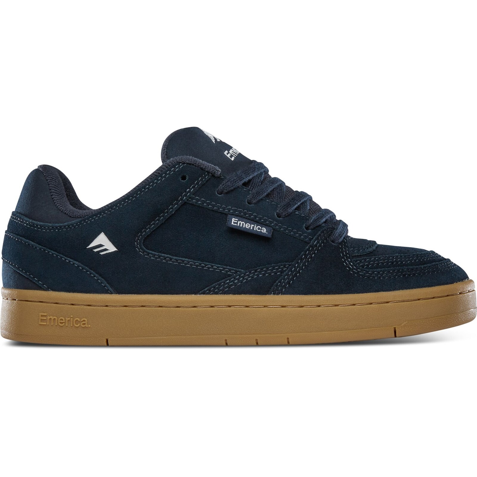 boty EMERICA - Mute Navy/Gum (460)
