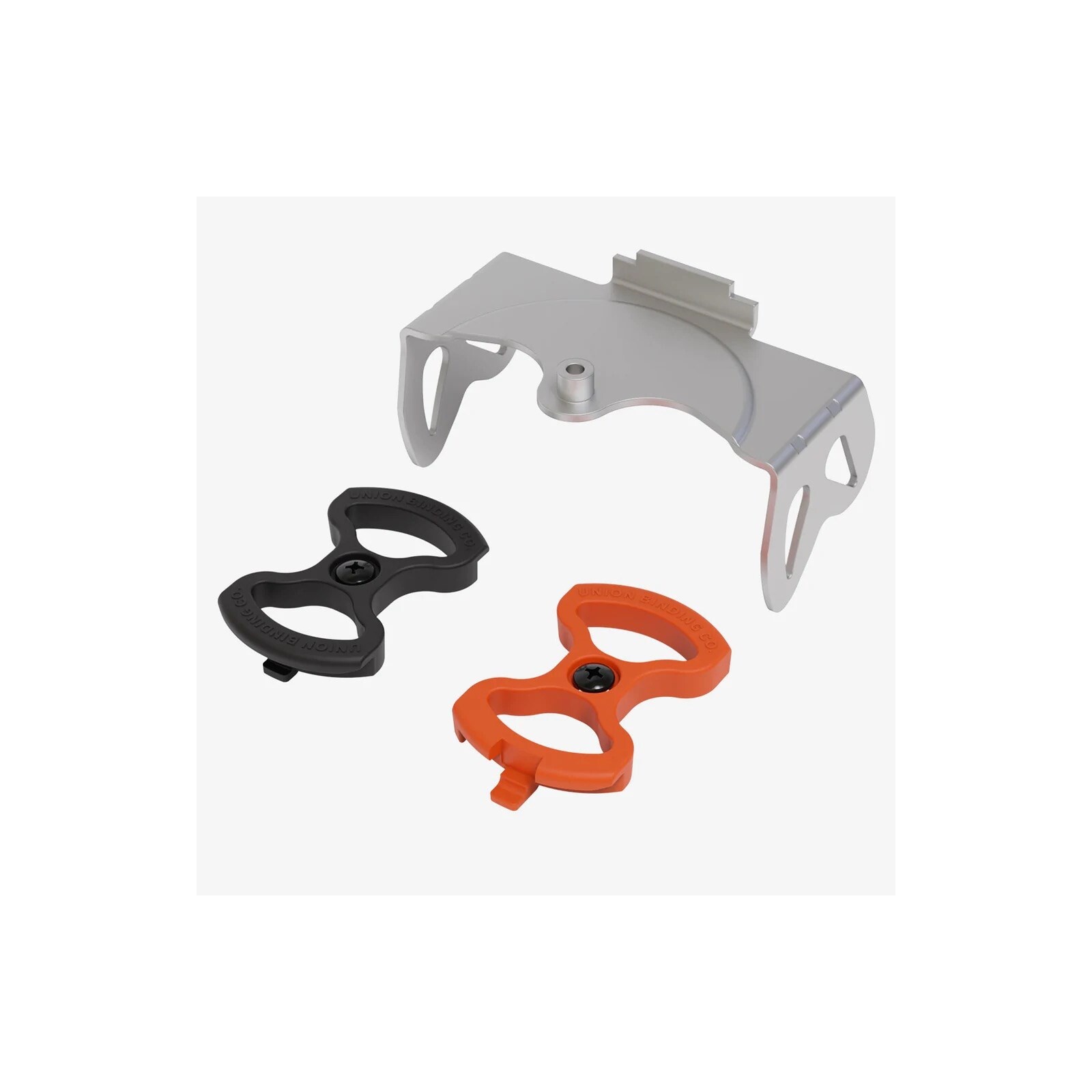 stoupací železo UNION - Crampon Silver (SILVER)