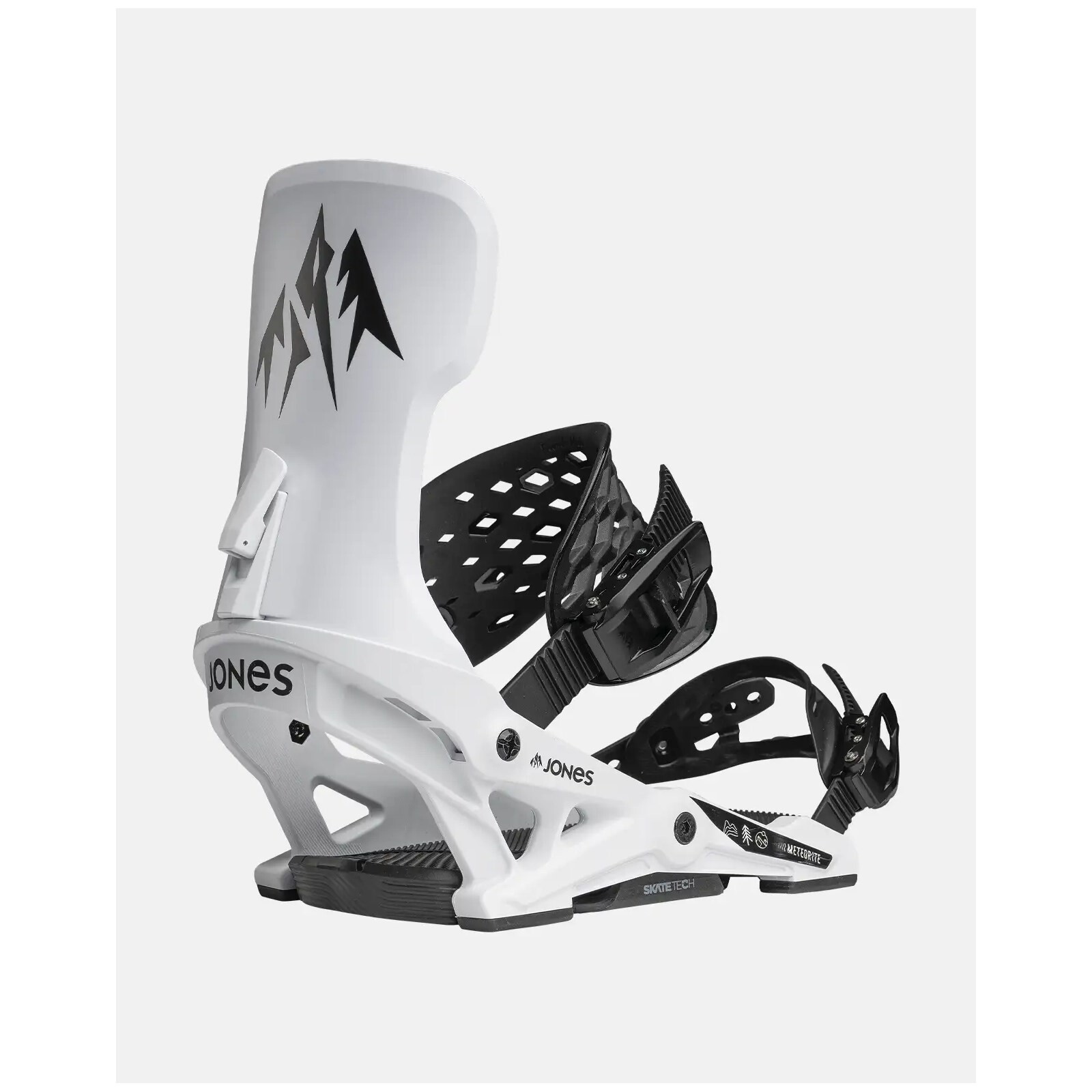 vázání JONES - Meteorite White (MULTI) velikost: M